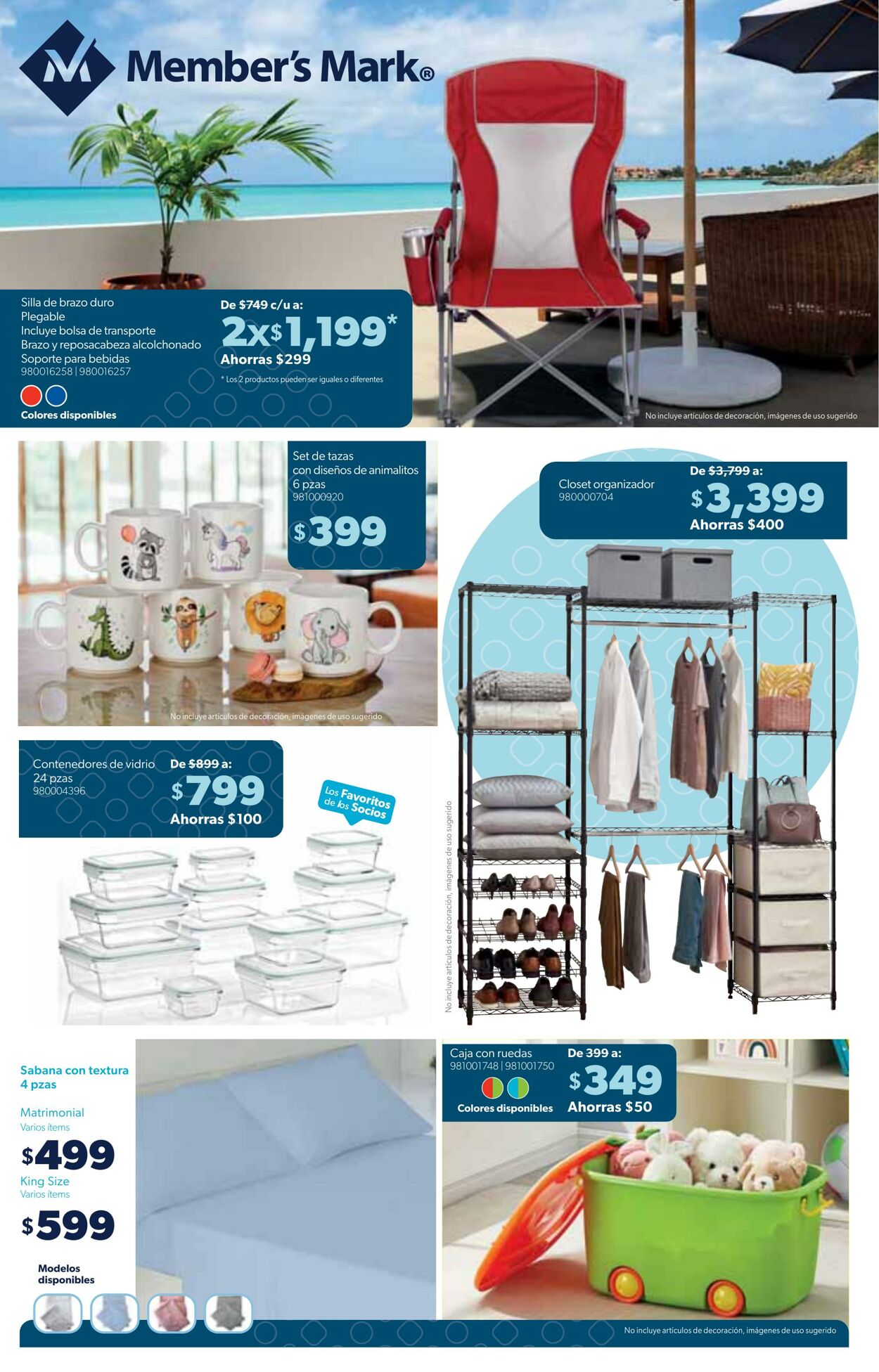 Catálogo Sam's Club 07.06.2023 - 26.06.2023