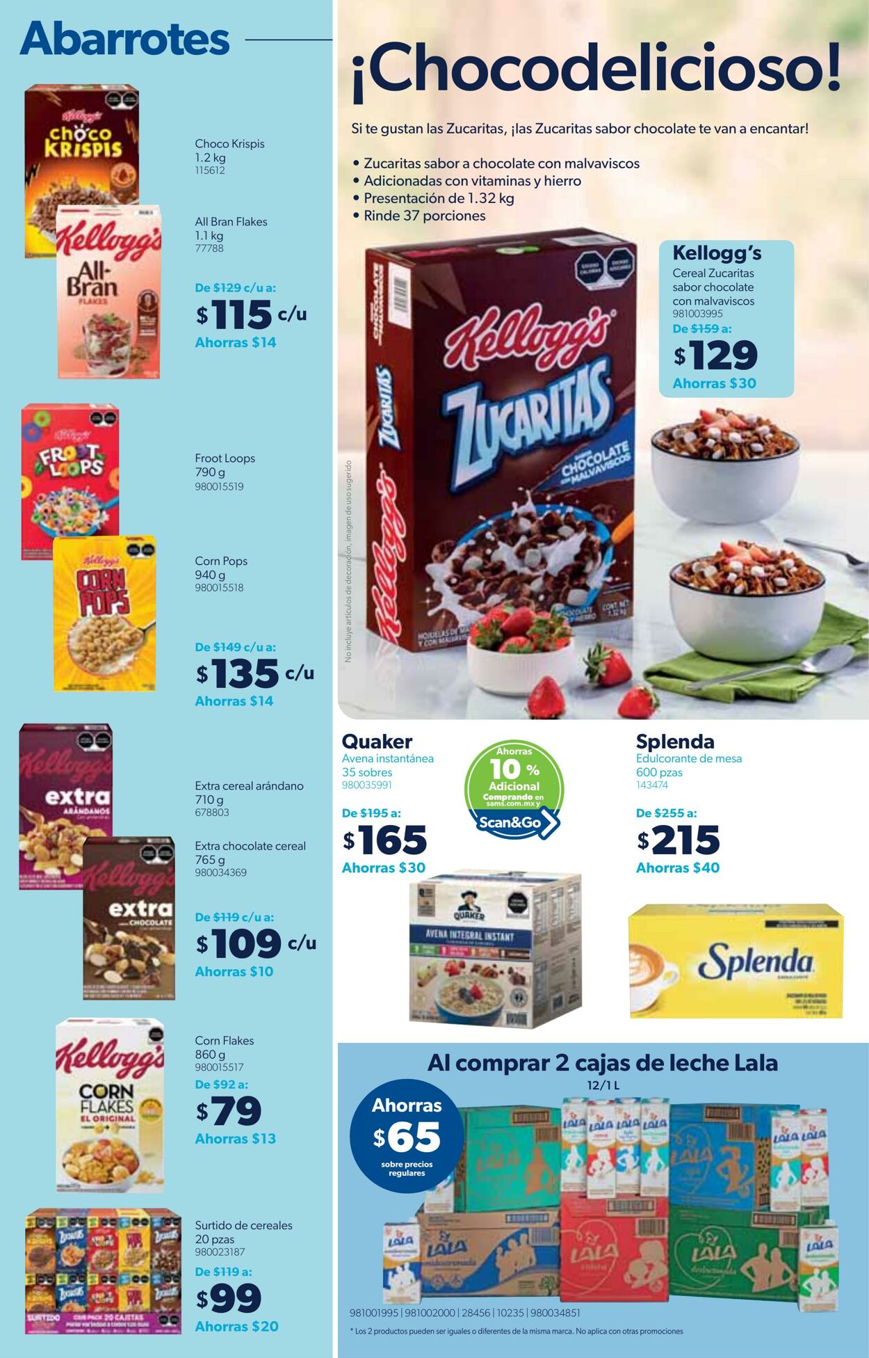 Catálogo Sam's Club 07.06.2023 - 26.06.2023