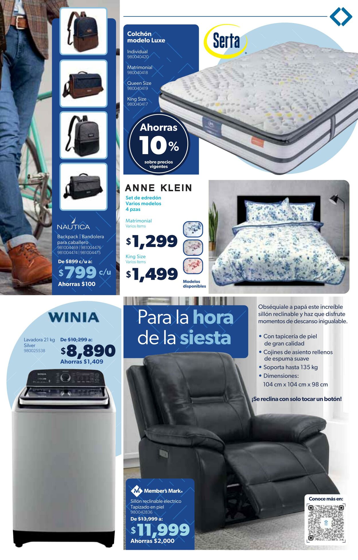 Catálogo Sam's Club 07.06.2023 - 26.06.2023