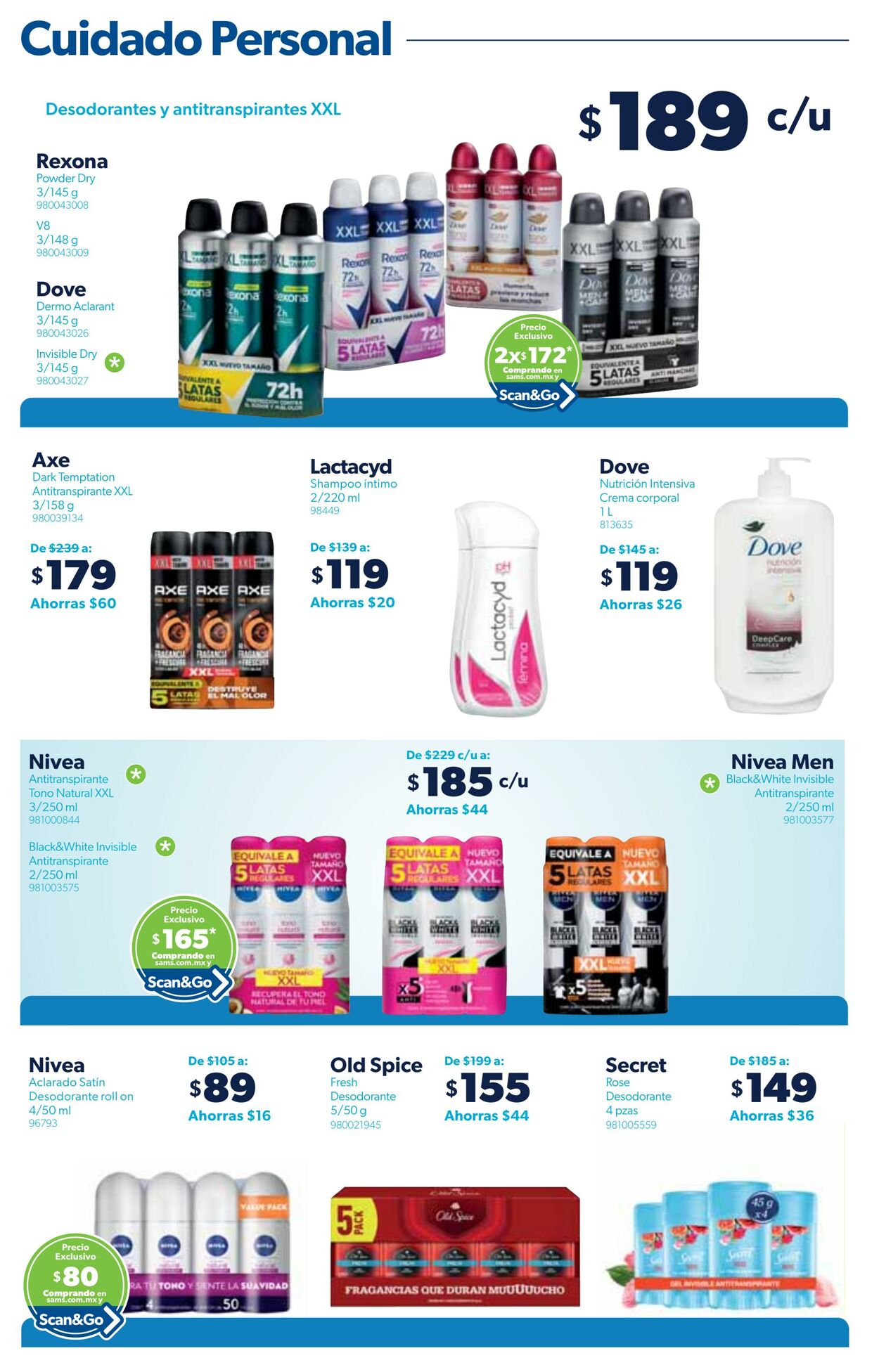 Catálogo Sam's Club 07.06.2023 - 26.06.2023