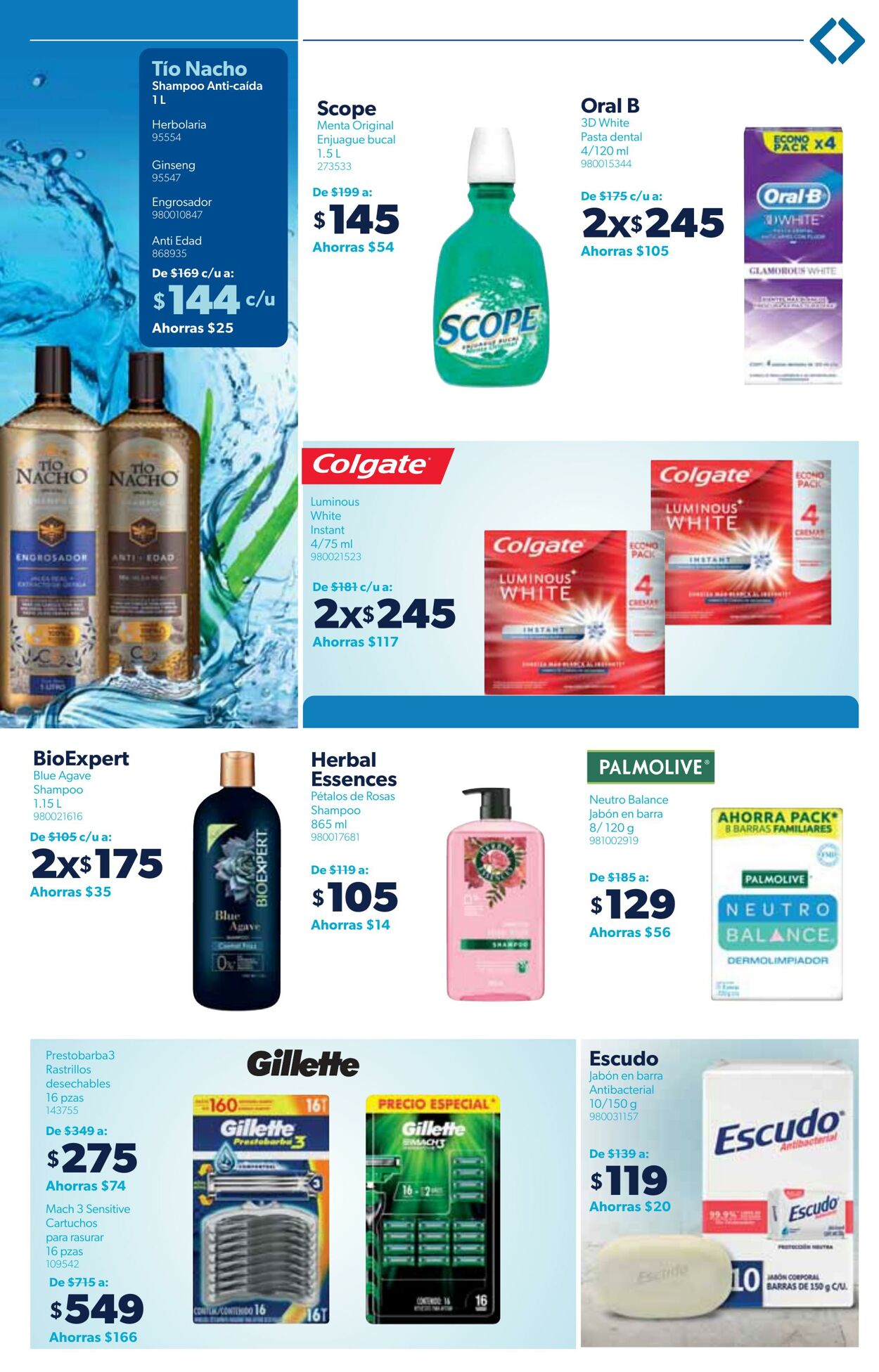 Catálogo Sam's Club 07.06.2023 - 26.06.2023