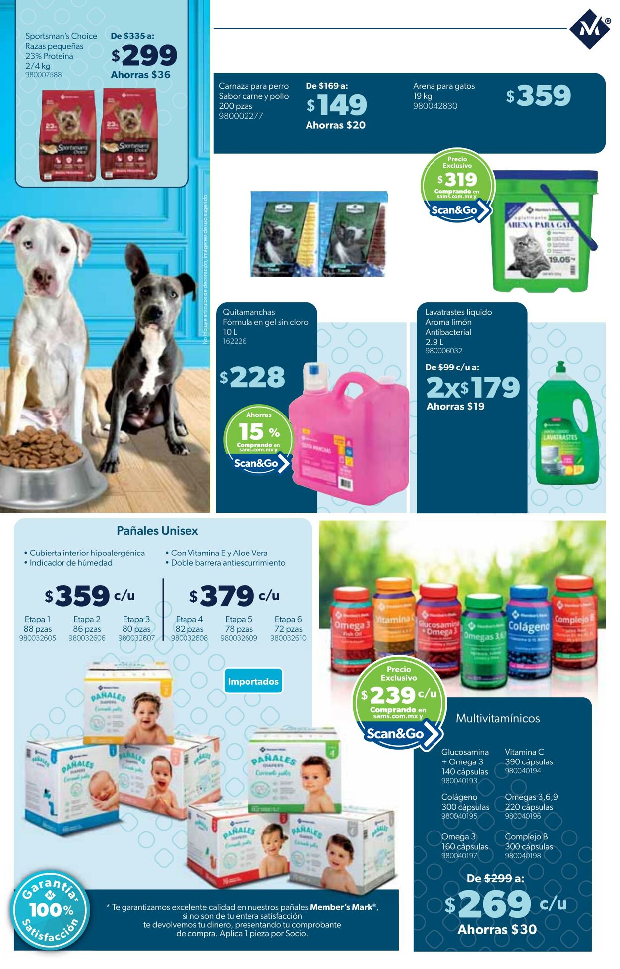 Catálogo Sam's Club 07.06.2023 - 26.06.2023