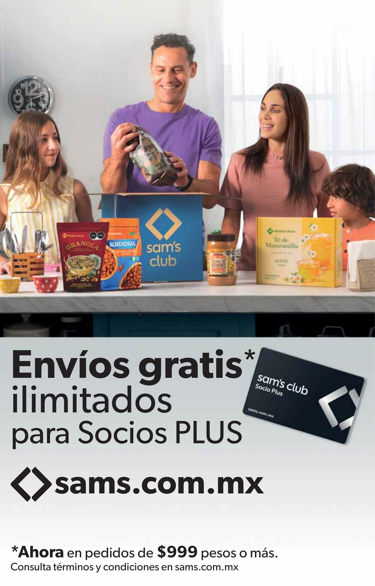 Catálogo Sam's Club 07.06.2023 - 26.06.2023