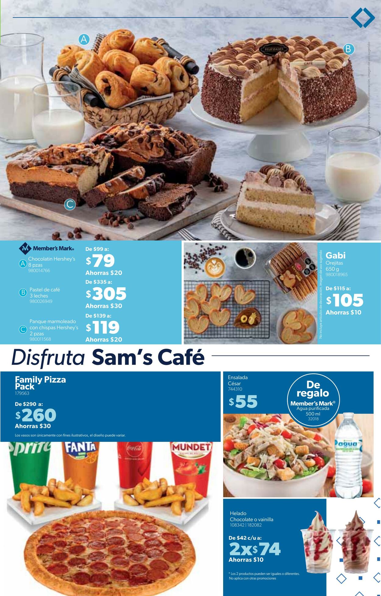 Catálogo Sam's Club 07.06.2023 - 26.06.2023
