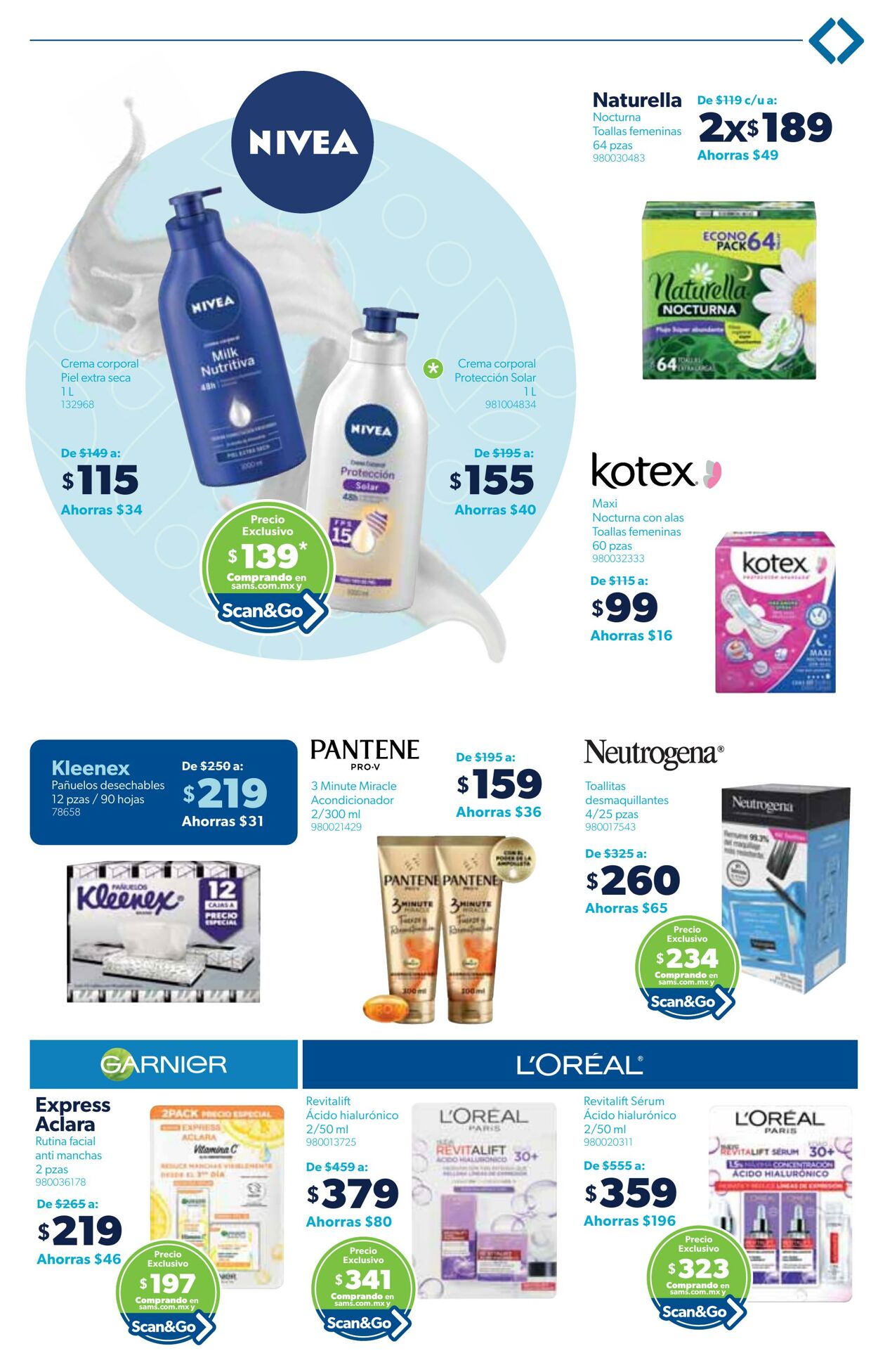 Catálogo Sam's Club 07.06.2023 - 26.06.2023