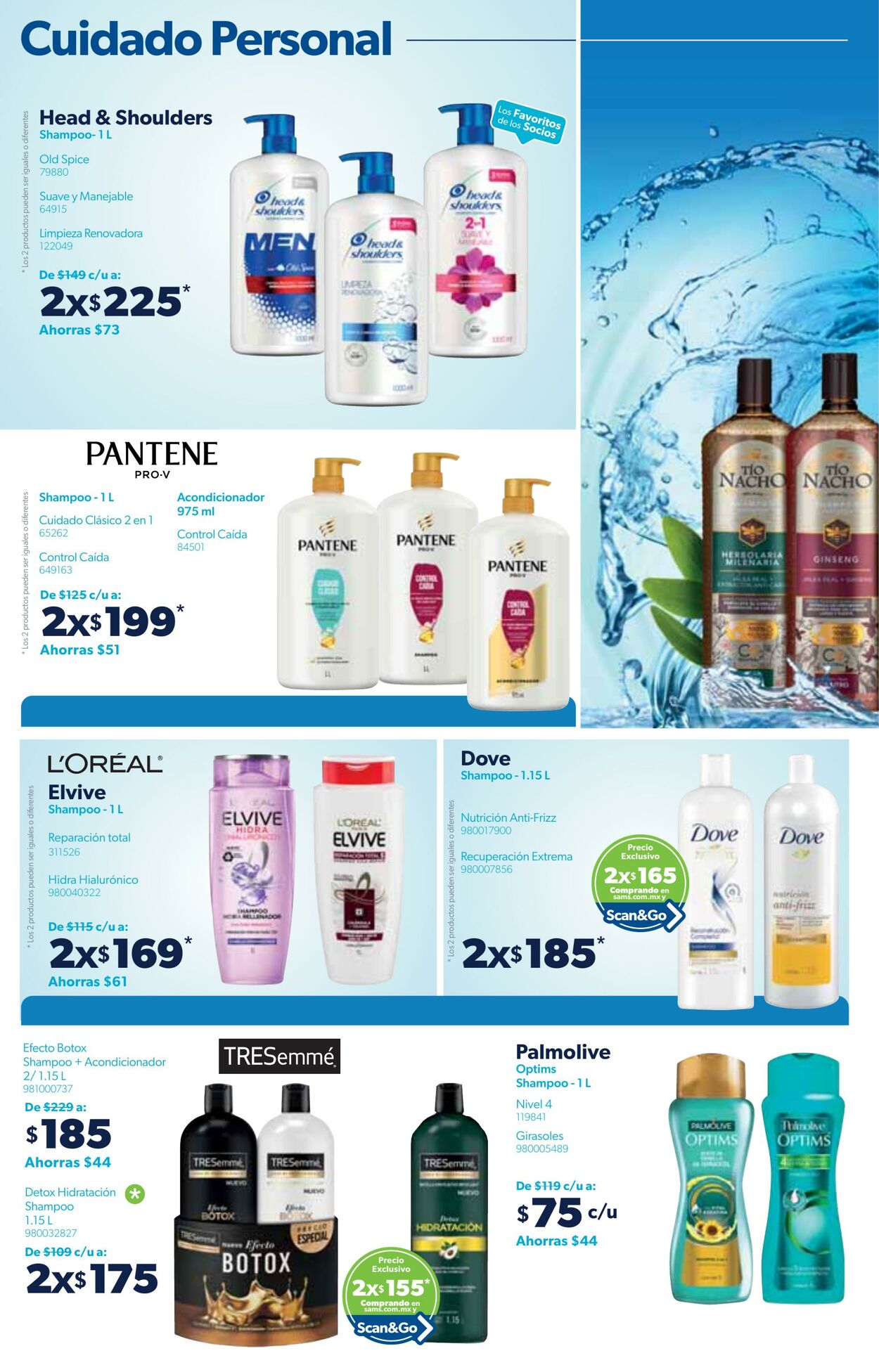 Catálogo Sam's Club 07.06.2023 - 26.06.2023