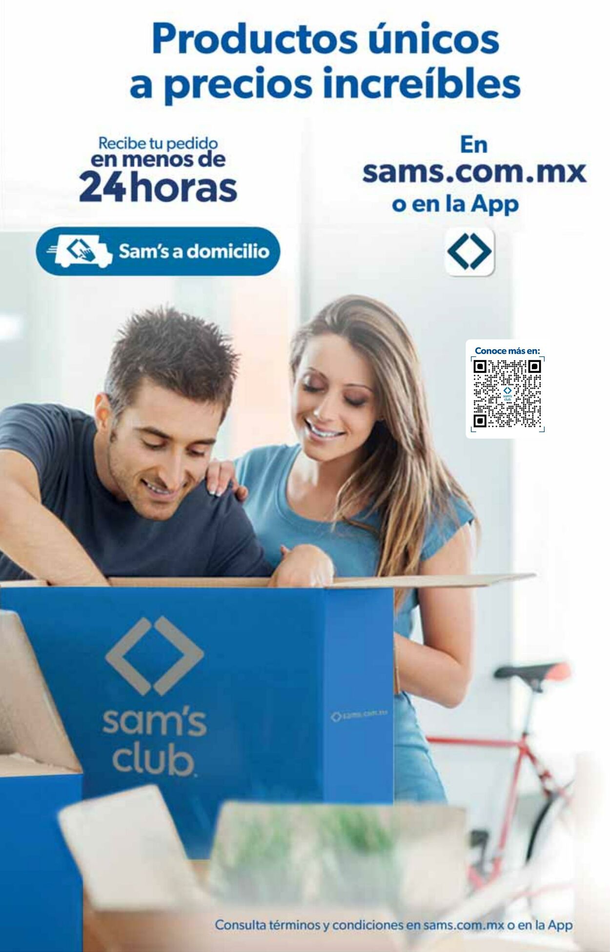 Catálogo Sam's Club 07.06.2023 - 26.06.2023