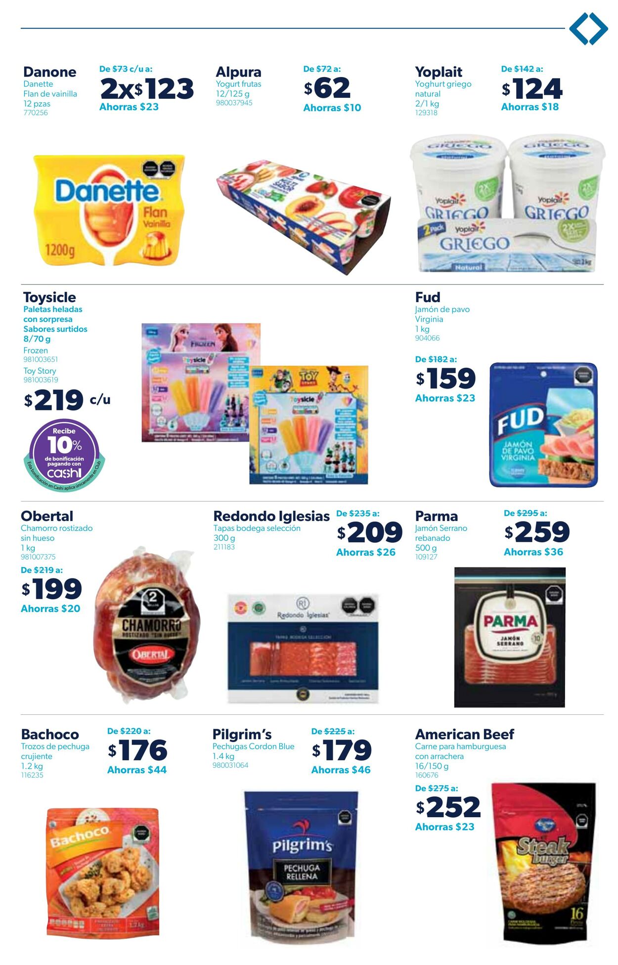 Catálogo Sam's Club 07.06.2023 - 26.06.2023