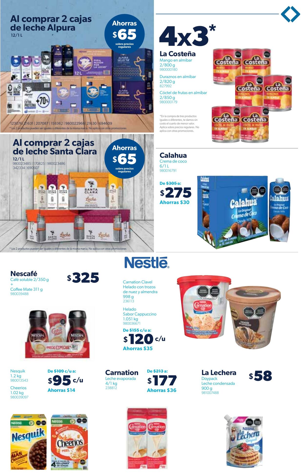 Catálogo Sam's Club 07.06.2023 - 26.06.2023