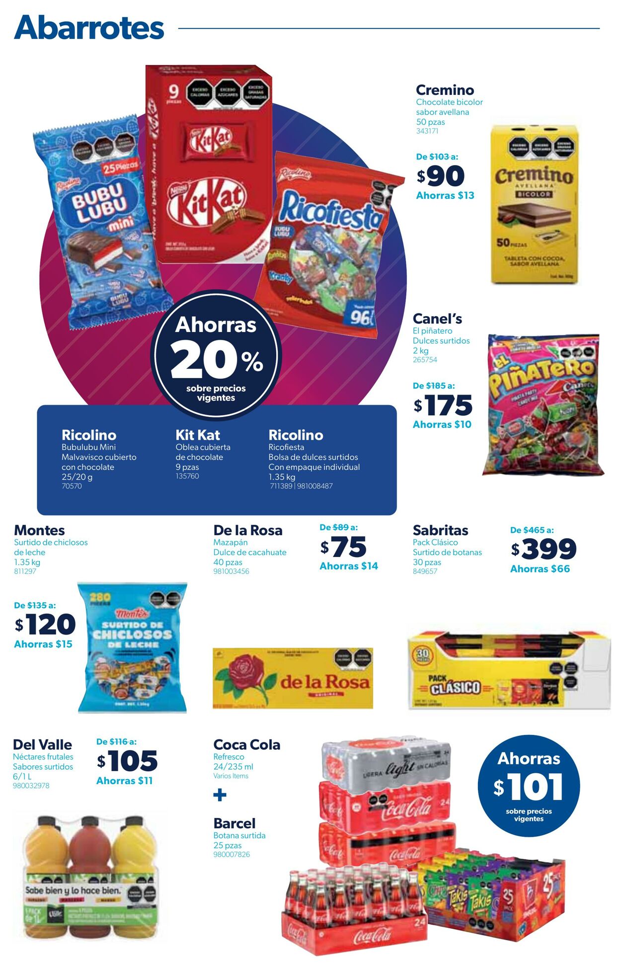 Catálogo Sam's Club 07.06.2023 - 26.06.2023