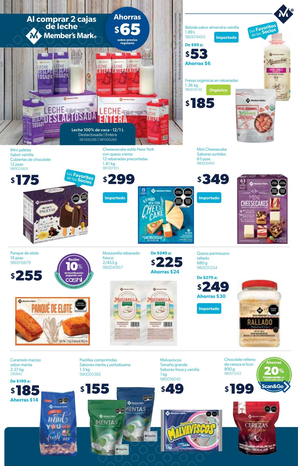 Catálogo Sam's Club 07.06.2023 - 26.06.2023