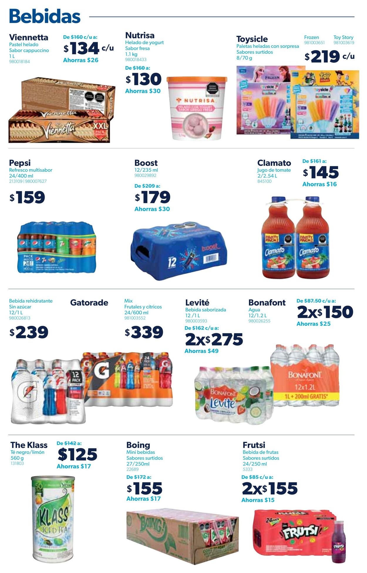 Catálogo Sam's Club 02.05.2023 - 28.05.2023