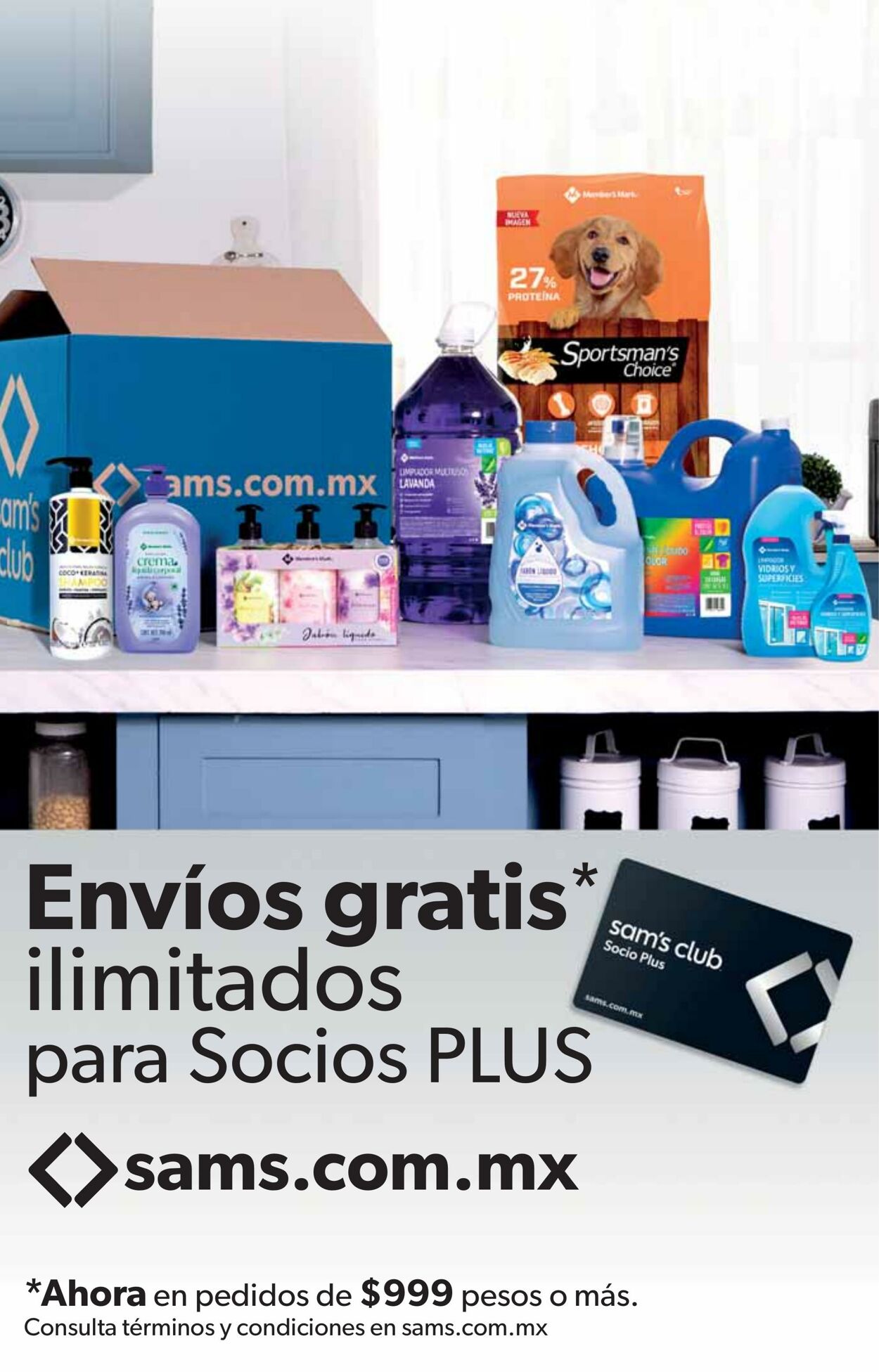 Catálogo Sam's Club 02.05.2023 - 28.05.2023