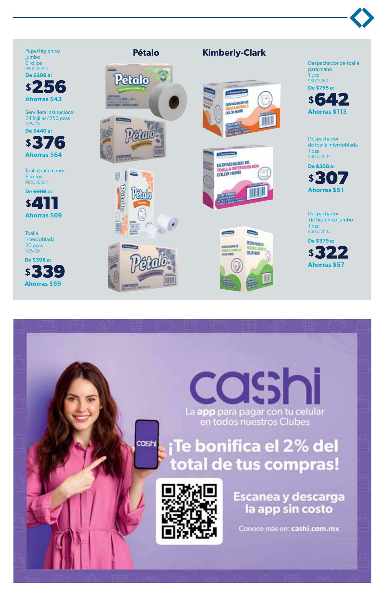 Catálogo Sam's Club 02.05.2023 - 28.05.2023