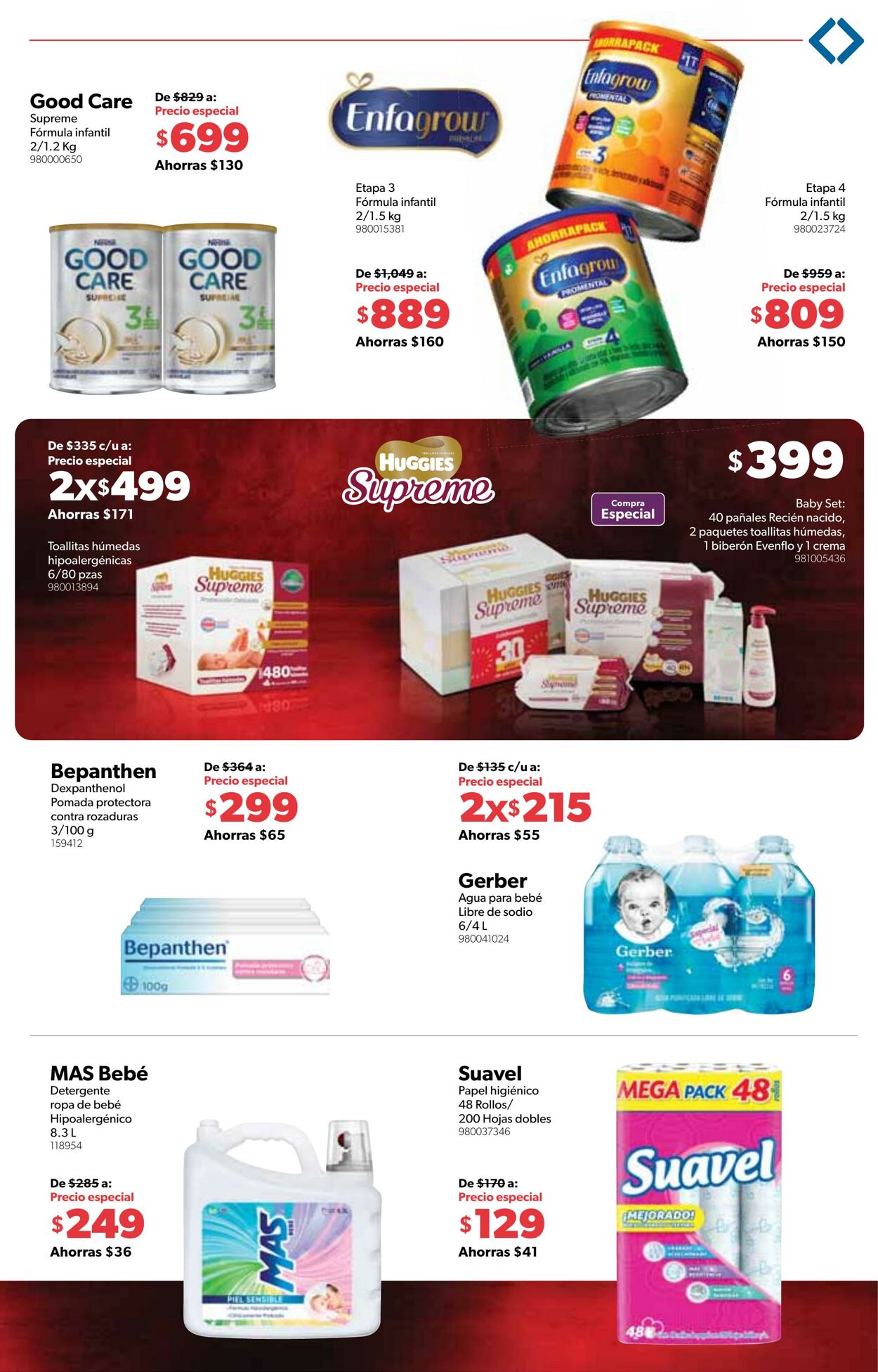 Catálogo Sam's Club 26.05.2023 - 06.06.2023