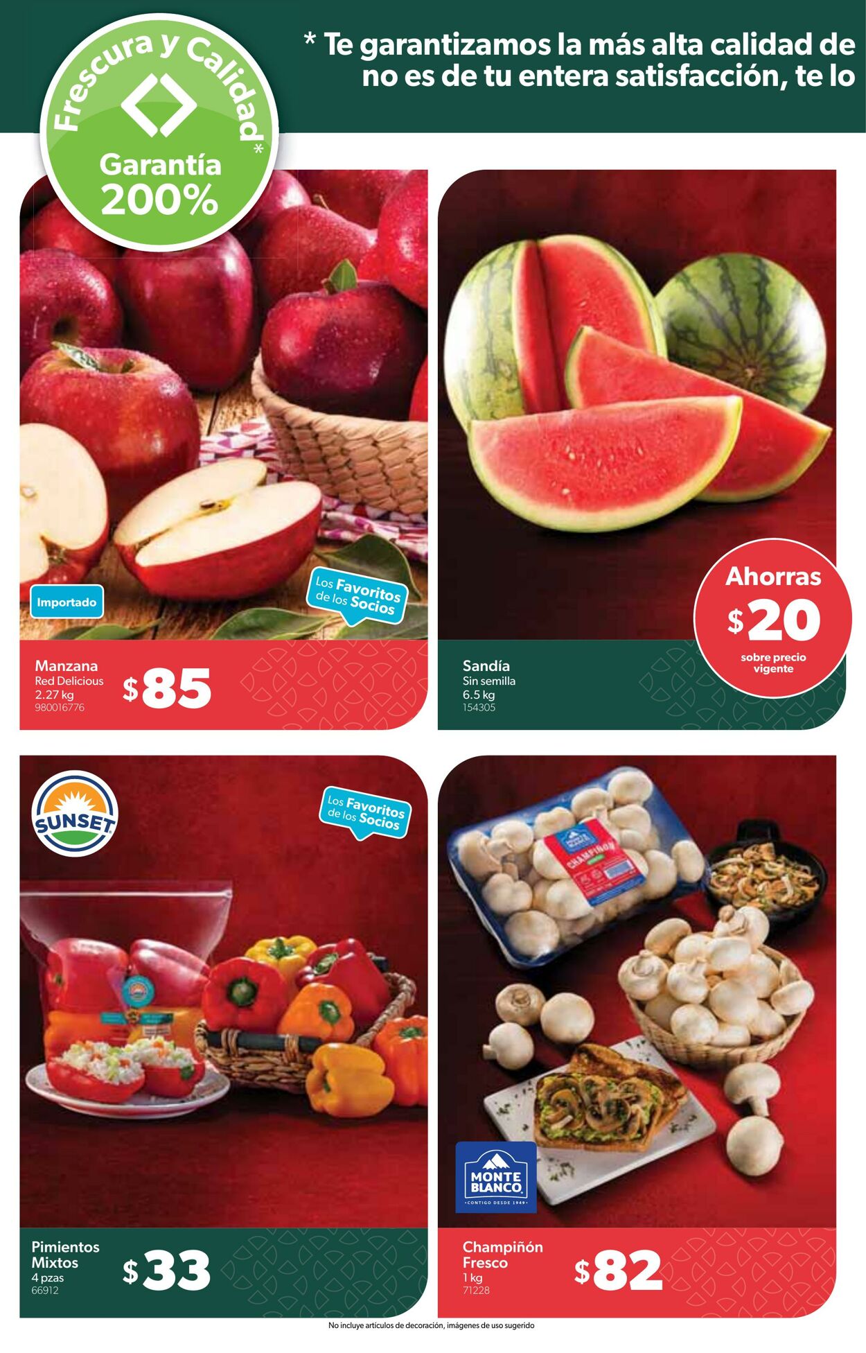 Catálogo Sam's Club 26.05.2023 - 06.06.2023