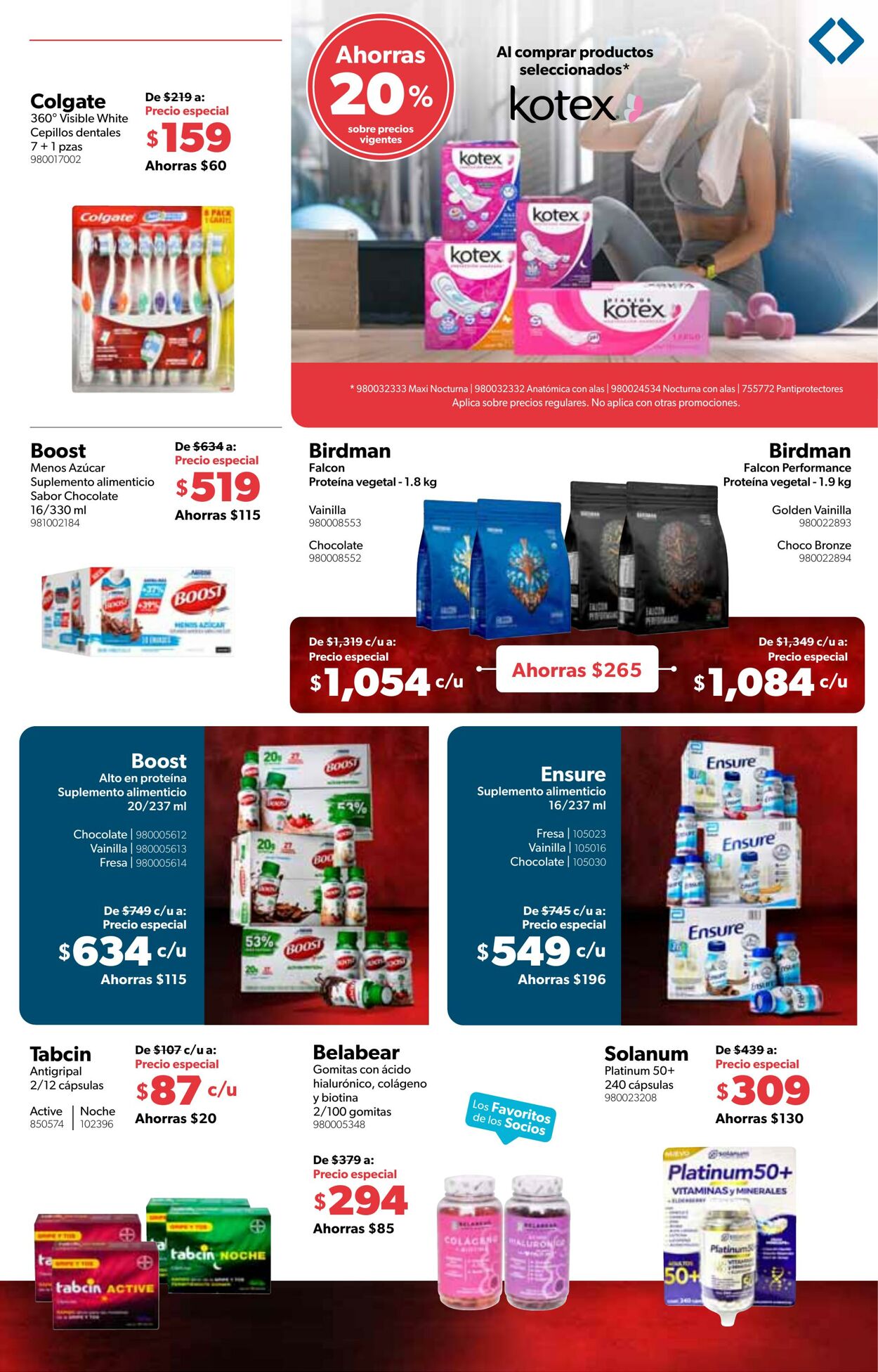 Catálogo Sam's Club 26.05.2023 - 06.06.2023