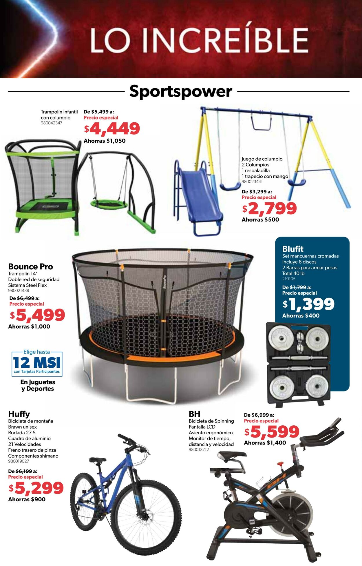 Catálogo Sam's Club 26.05.2023 - 06.06.2023