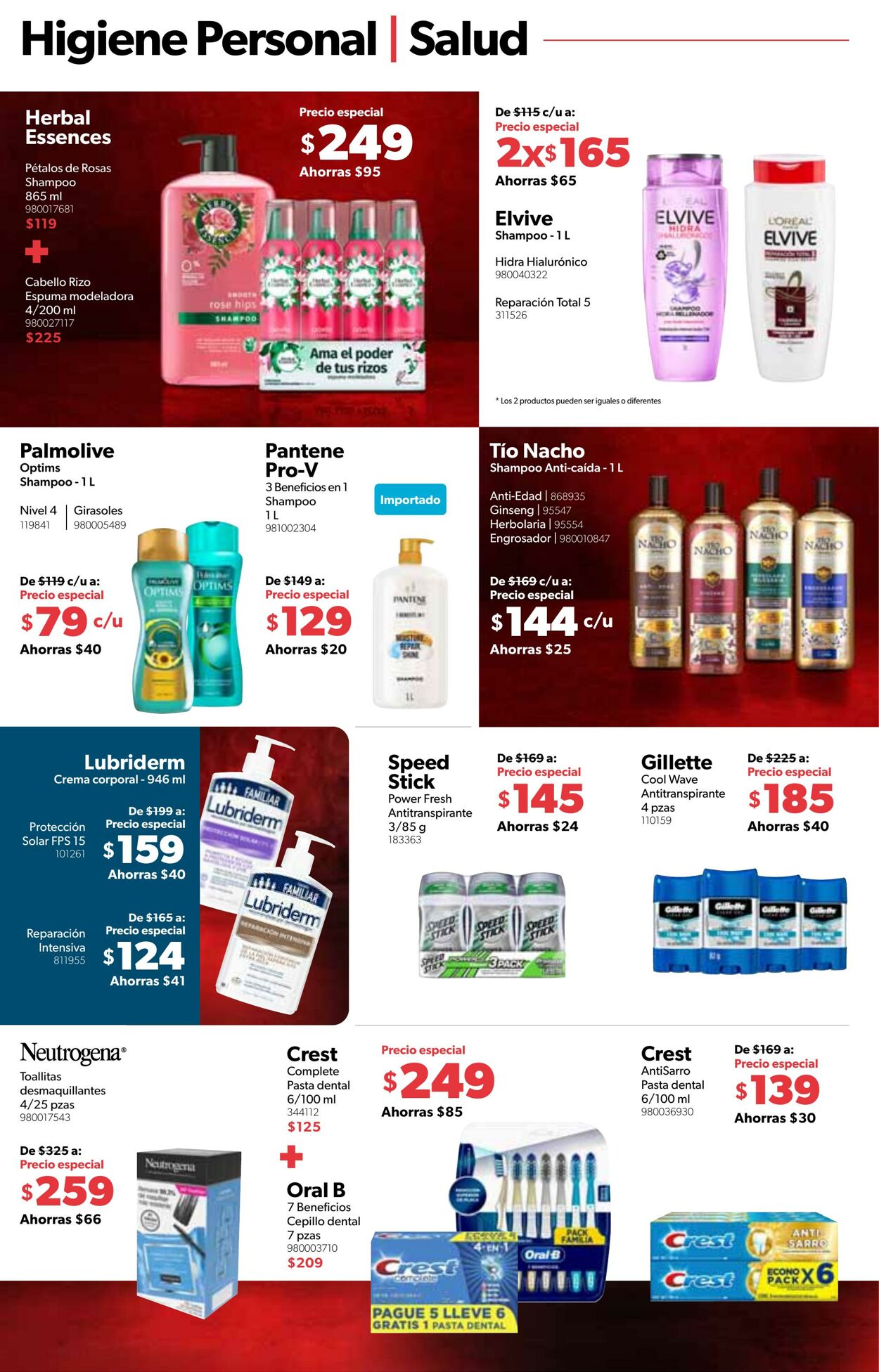 Catálogo Sam's Club 26.05.2023 - 06.06.2023