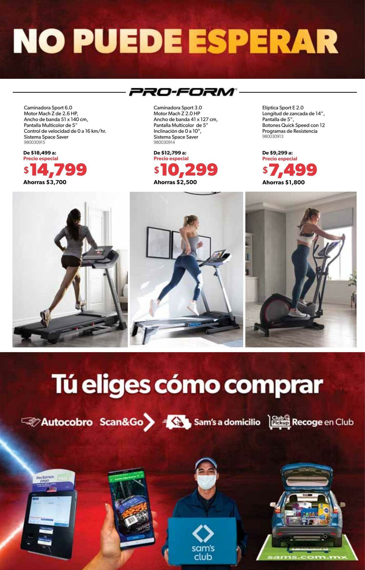 Catálogo Sam's Club 26.05.2023 - 06.06.2023