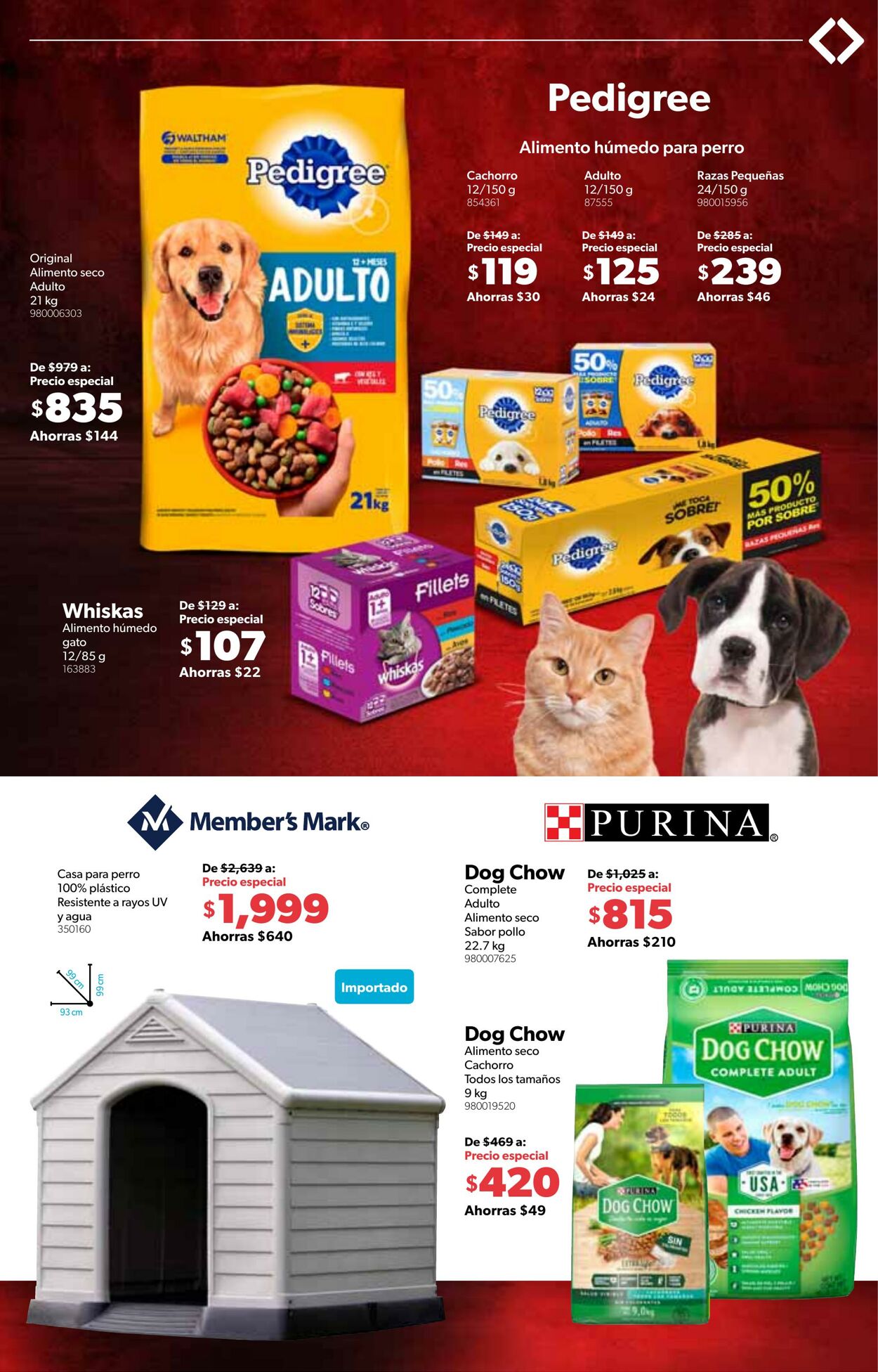 Catálogo Sam's Club 26.05.2023 - 06.06.2023