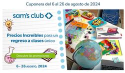 Catálogo Sam's Club 23.02.2024 - 19.03.2024