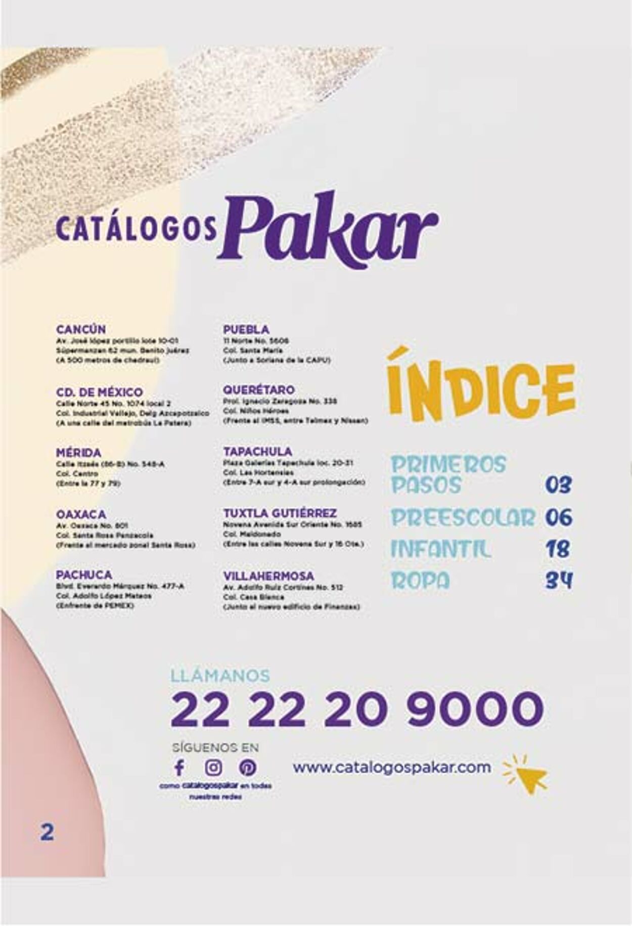 Catálogo SC Pakar 10.10.2022 - 31.12.2022