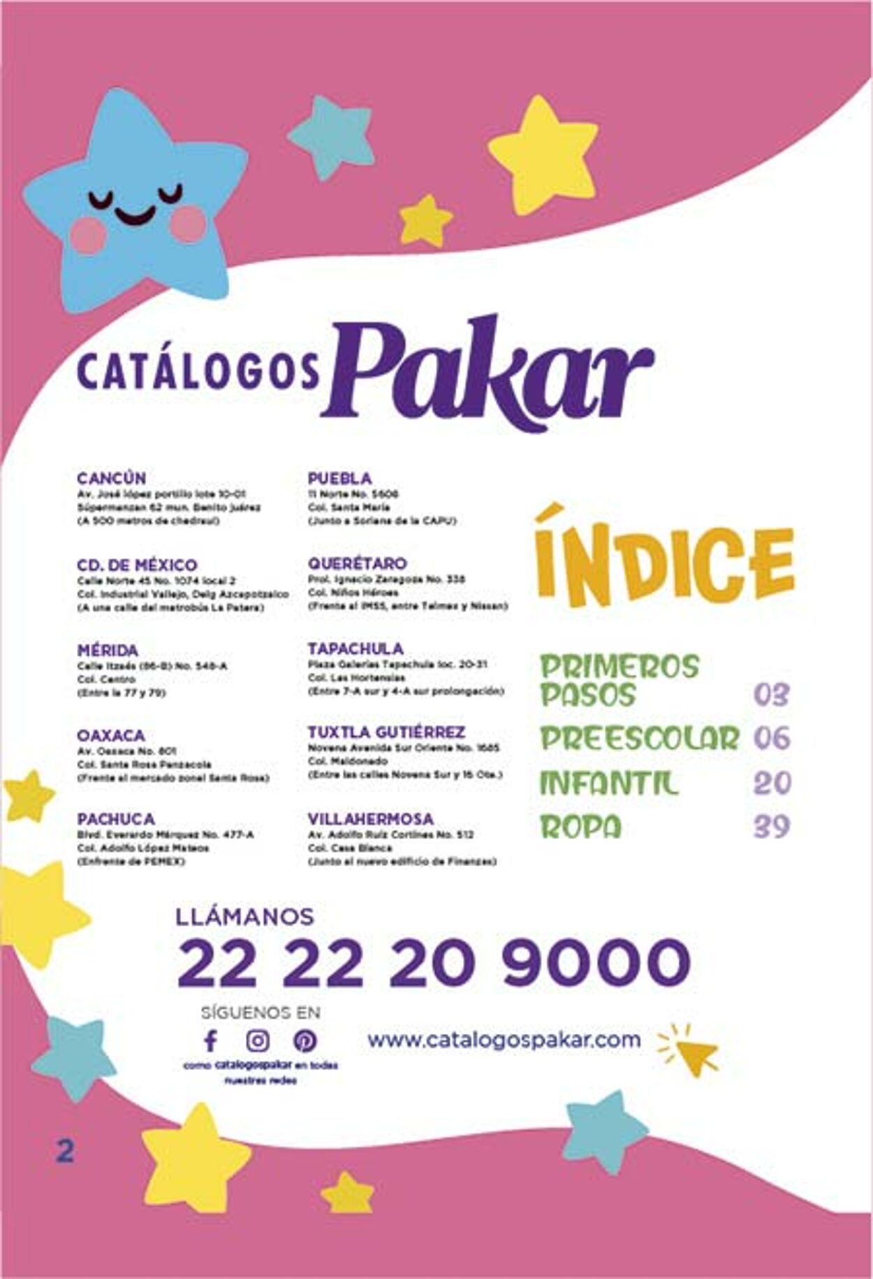 Catálogo SC Pakar 10.10.2022 - 31.12.2022