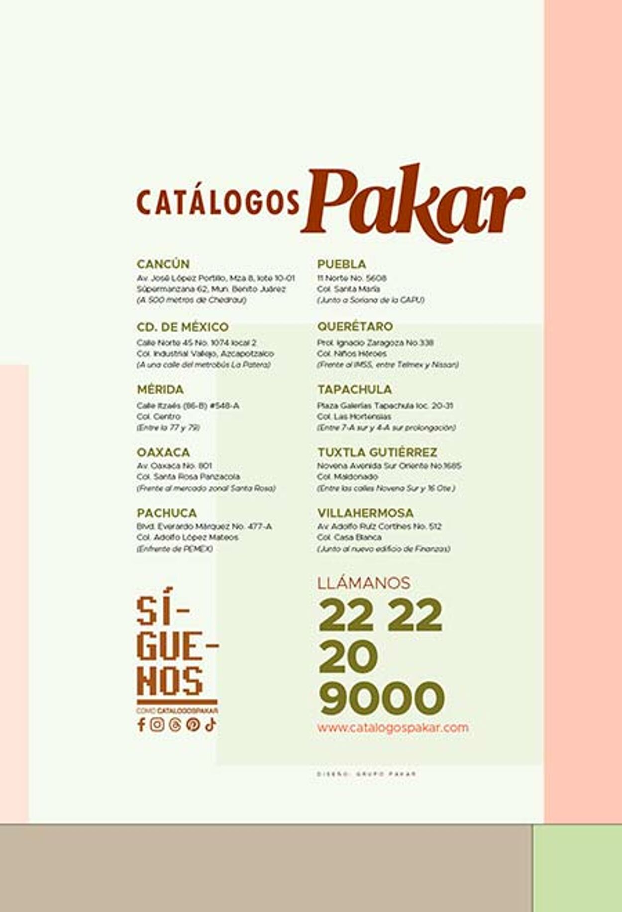 Catálogo SC Pakar 29.07.2024 - 11.08.2024