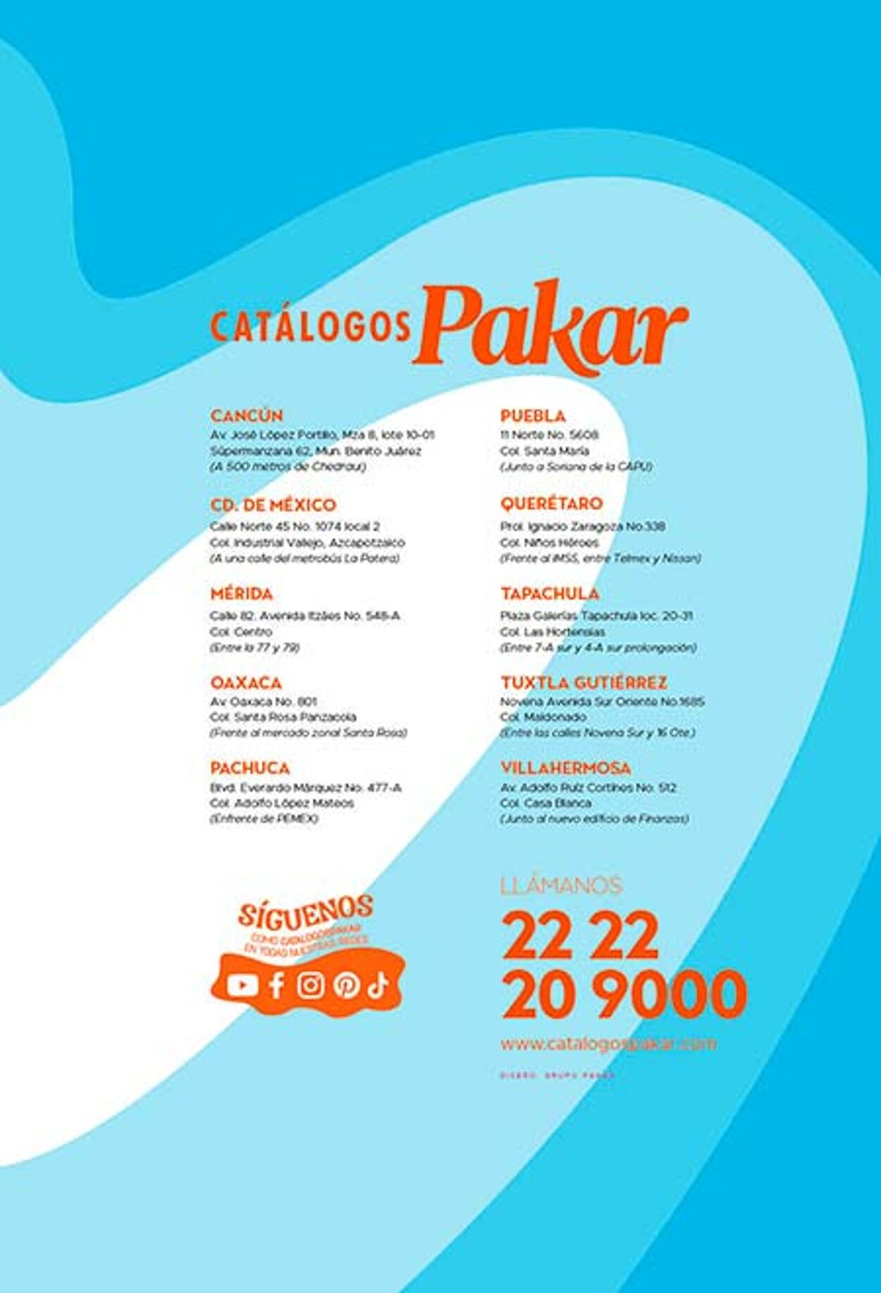 Catálogo SC Pakar 27.01.2023 - 31.08.2023