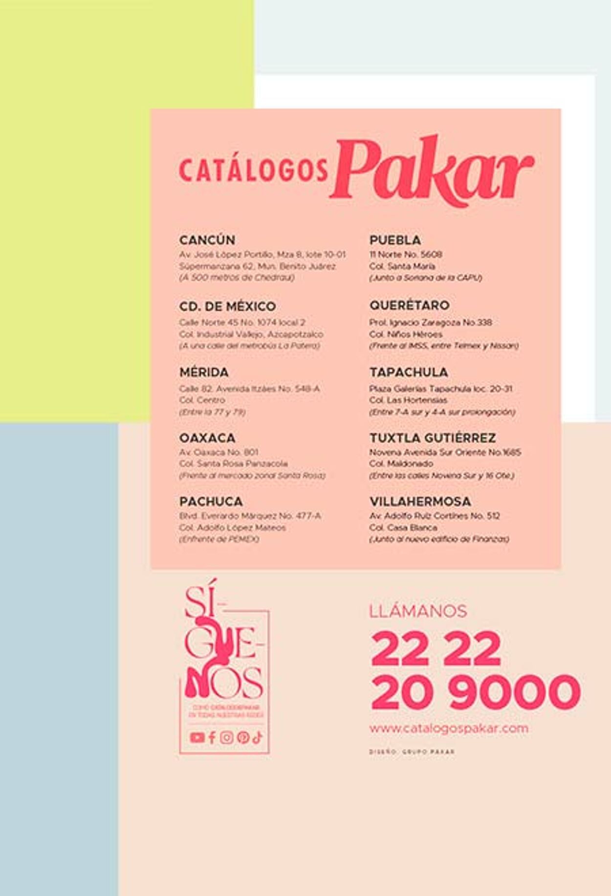 Catálogo SC Pakar 01.08.2023 - 30.09.2023