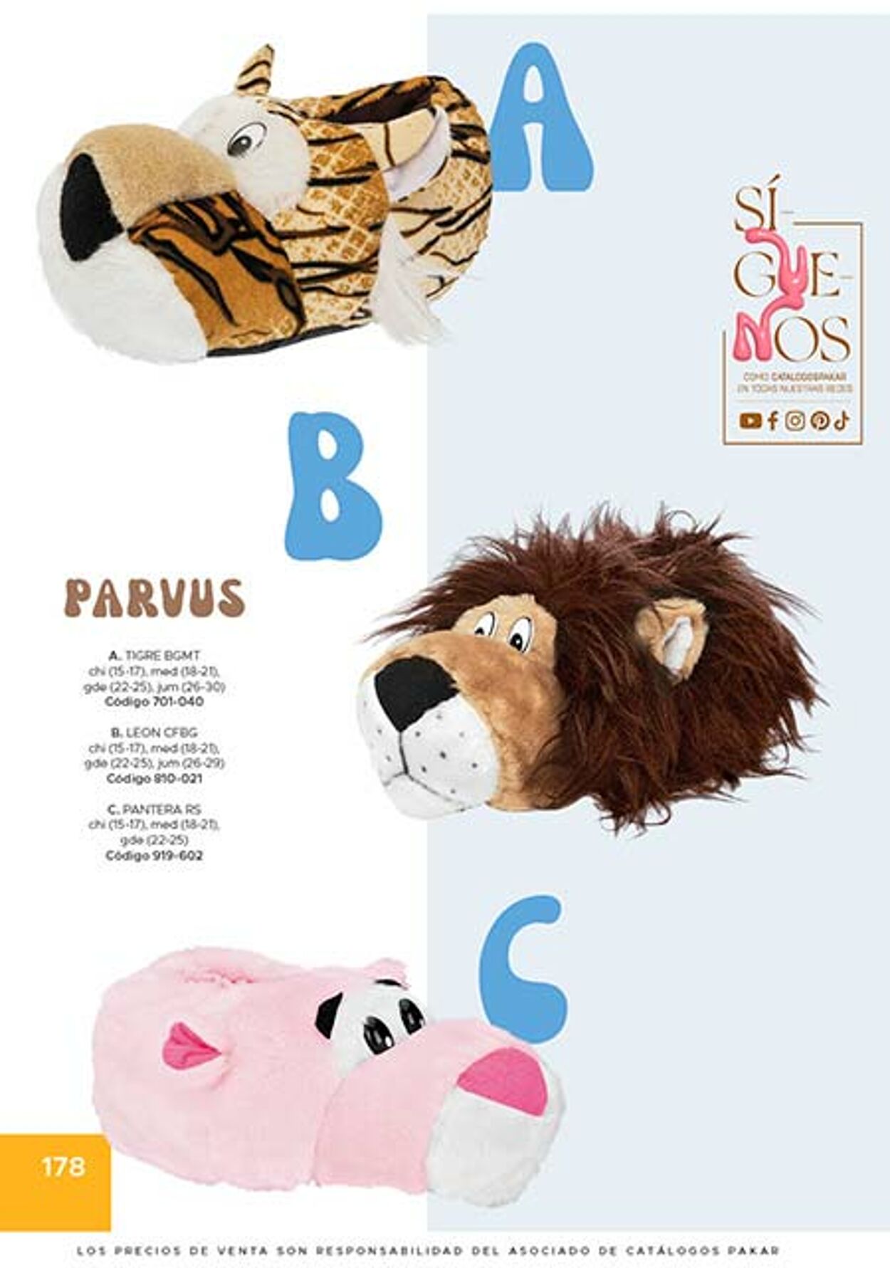 Catálogo SC Pakar 01.12.2023 - 31.12.2023