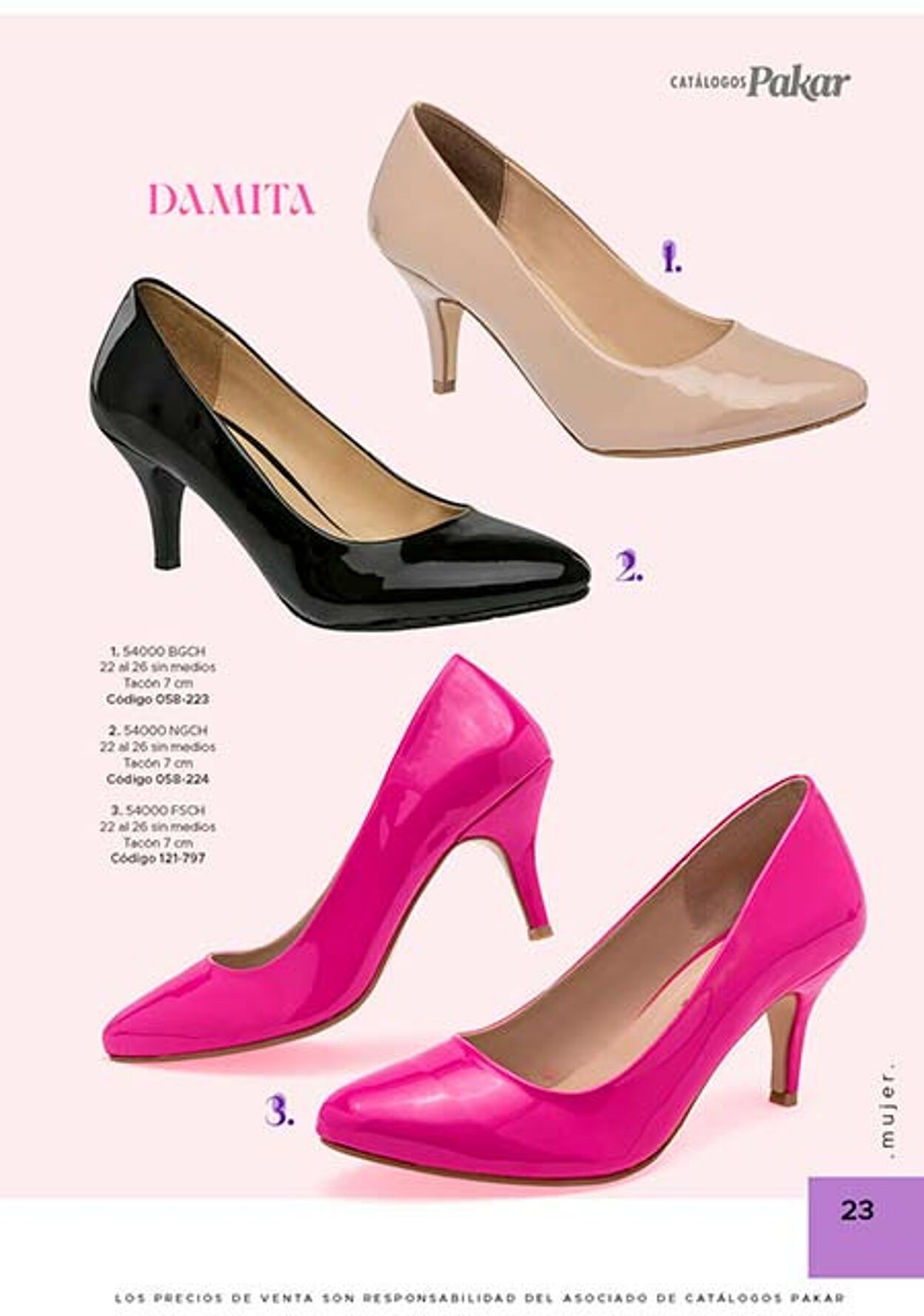 Catálogo SC Pakar 01.12.2023 - 31.12.2023