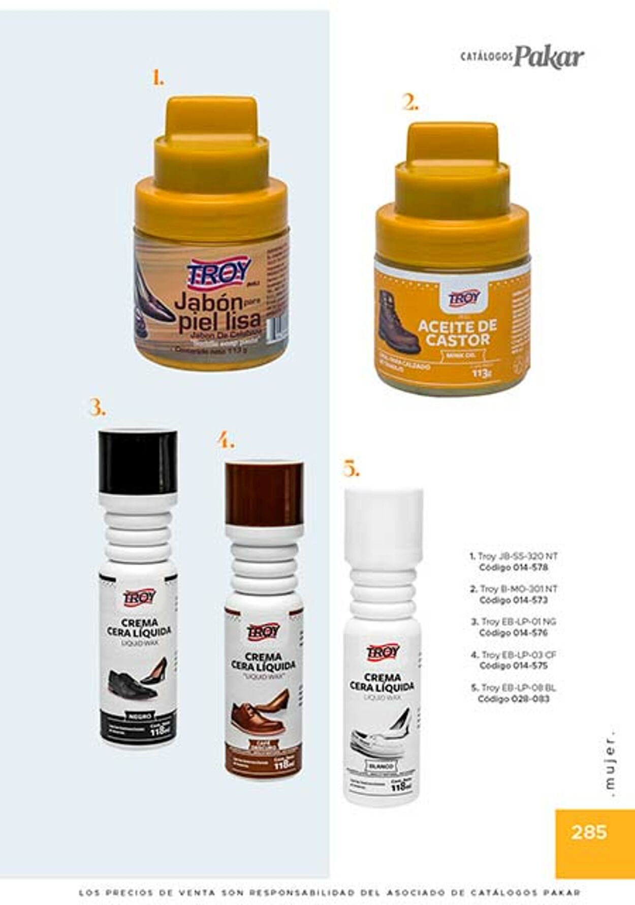 Catálogo SC Pakar 01.12.2023 - 31.12.2023