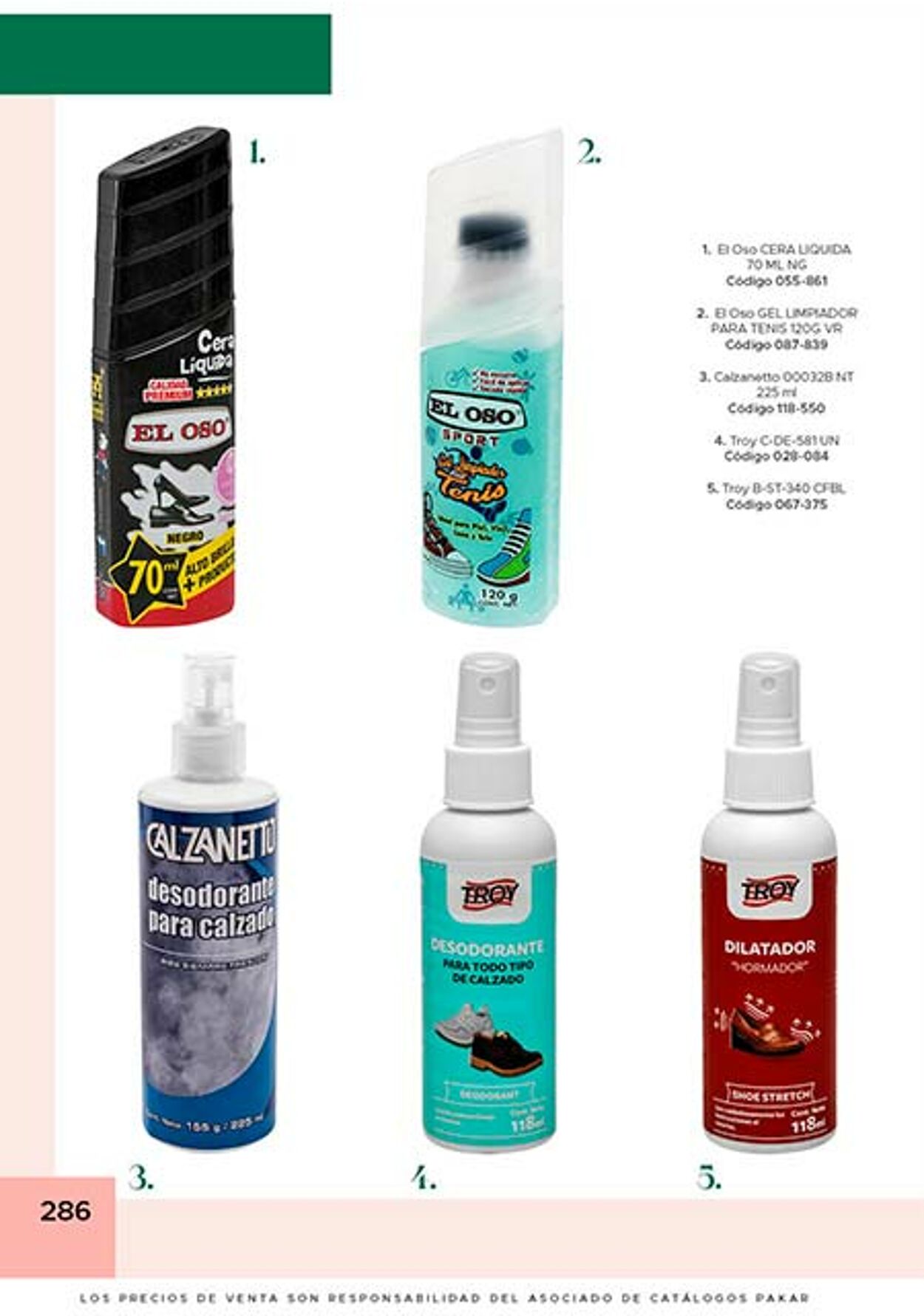 Catálogo SC Pakar 01.12.2023 - 31.12.2023