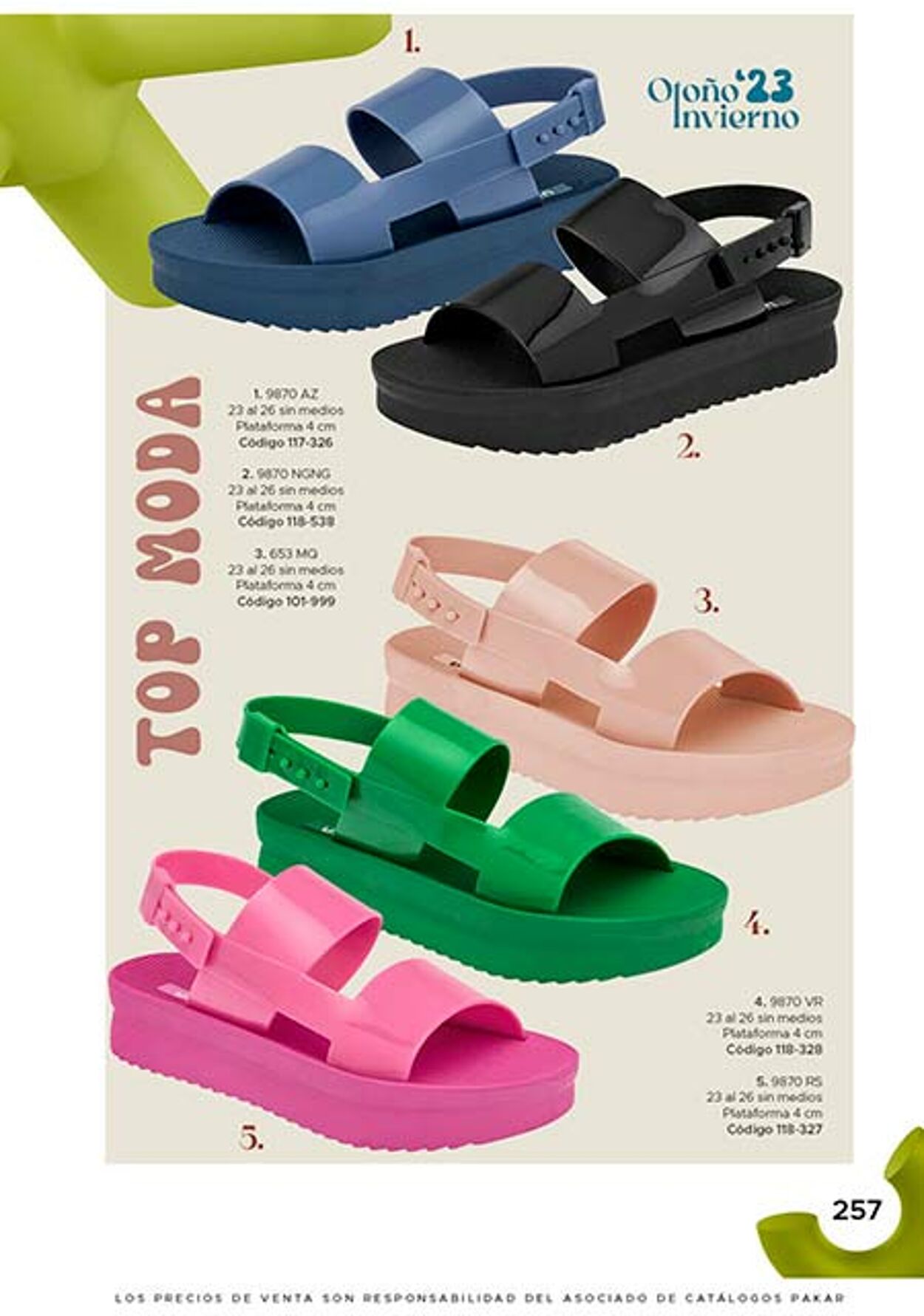 Catálogo SC Pakar 01.12.2023 - 31.12.2023