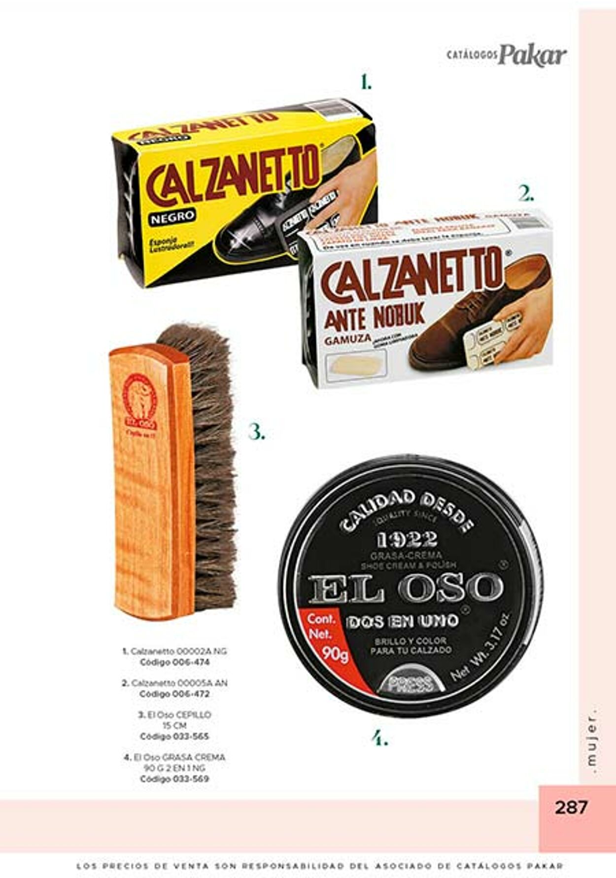 Catálogo SC Pakar 01.12.2023 - 31.12.2023