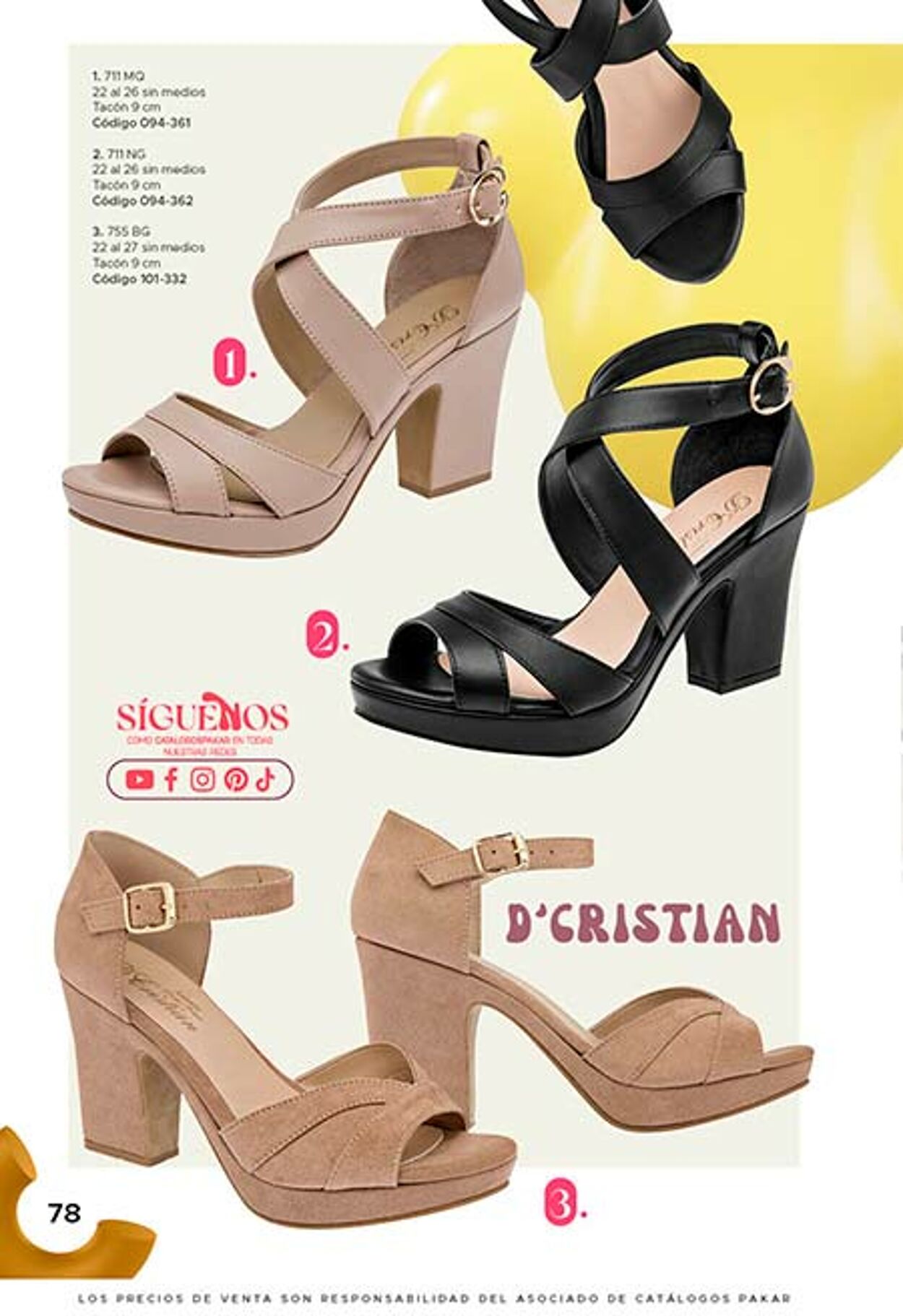 Catálogo SC Pakar 01.12.2023 - 31.12.2023