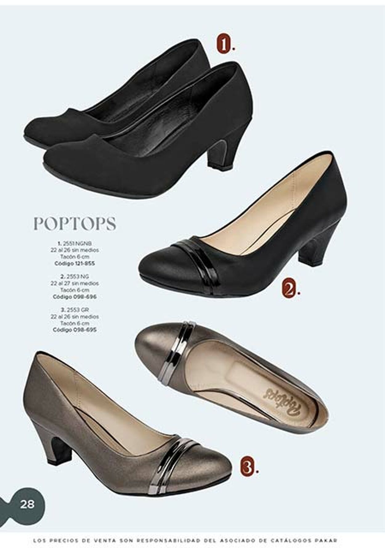 Catálogo SC Pakar 01.12.2023 - 31.12.2023