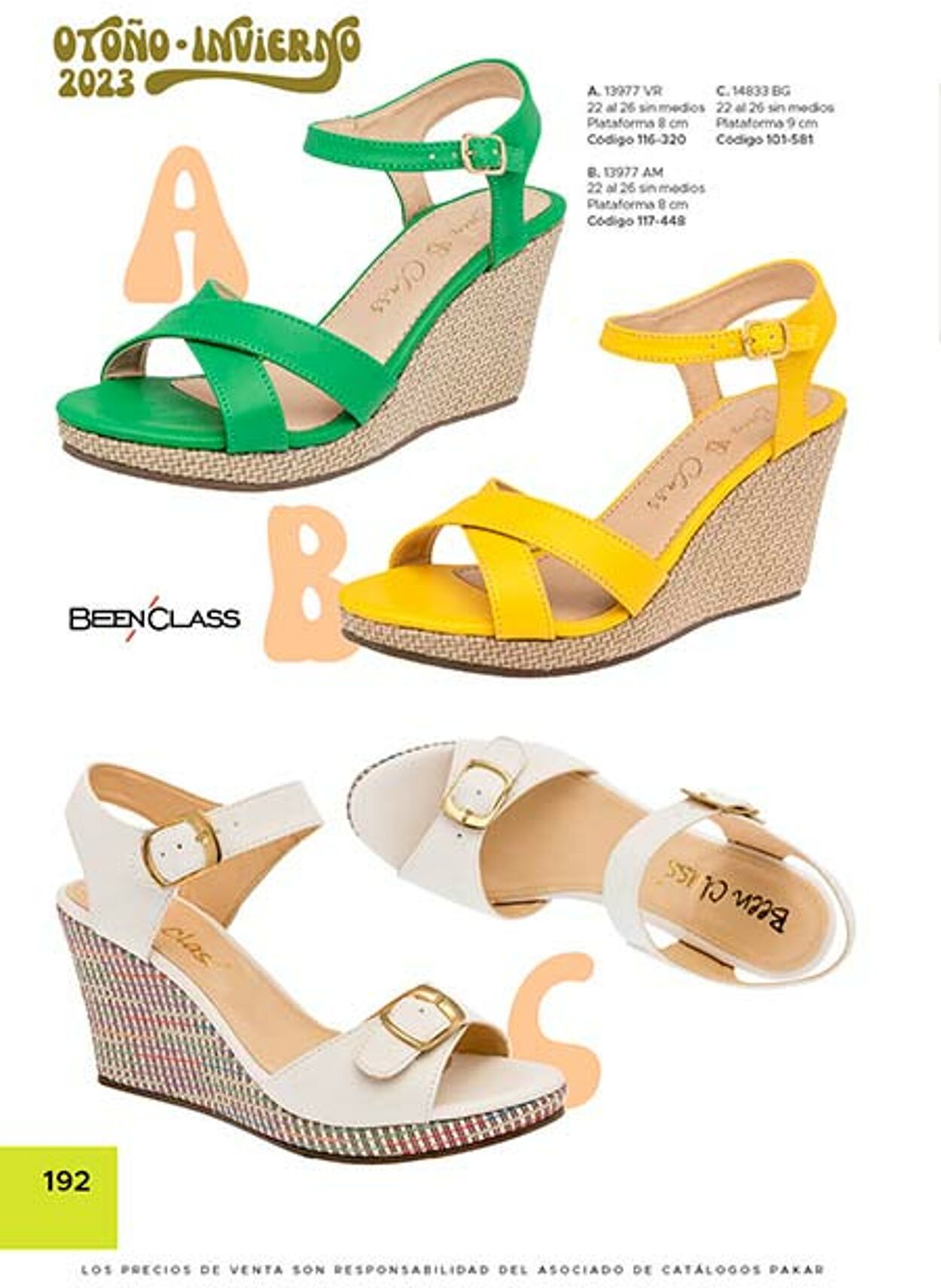 Catálogo SC Pakar 01.12.2023 - 31.12.2023