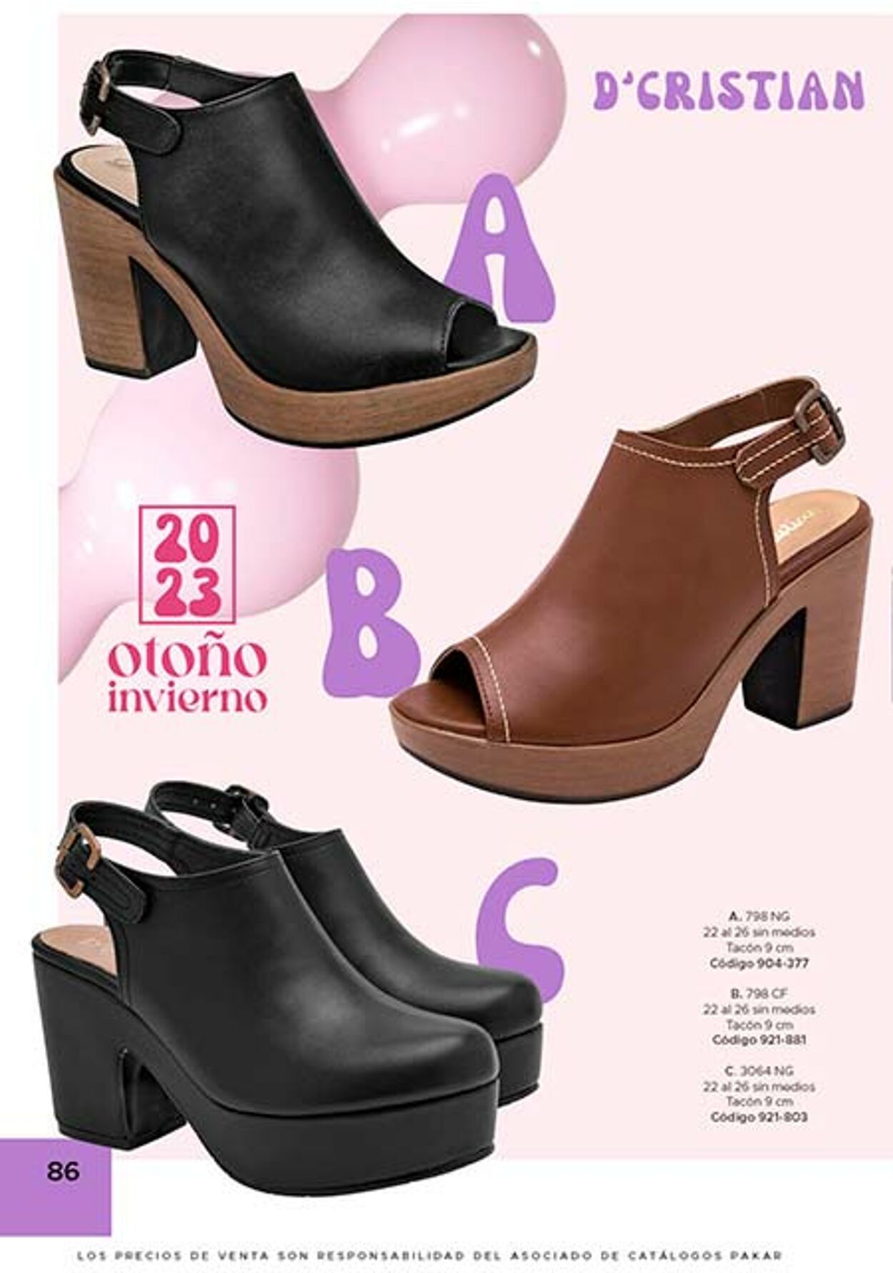 Catálogo SC Pakar 01.12.2023 - 31.12.2023