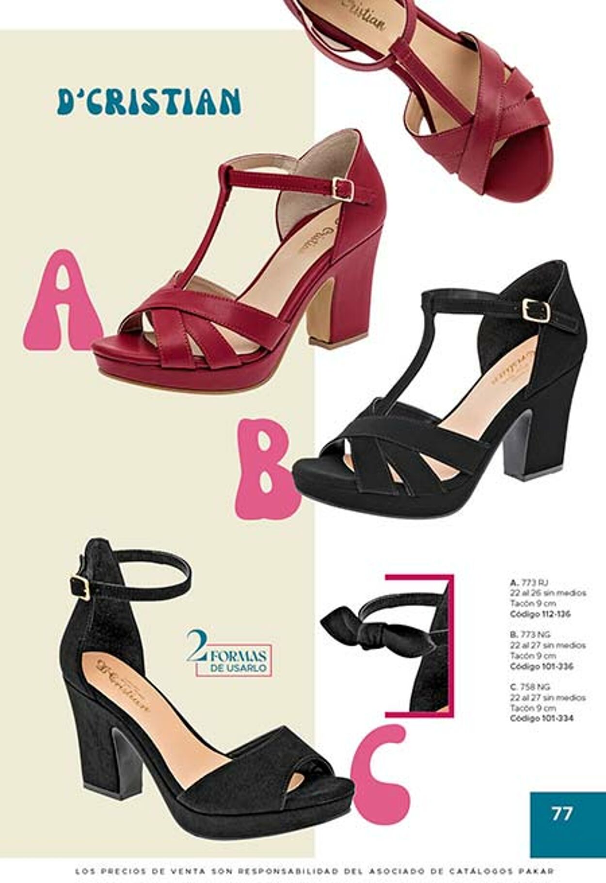 Catálogo SC Pakar 01.12.2023 - 31.12.2023