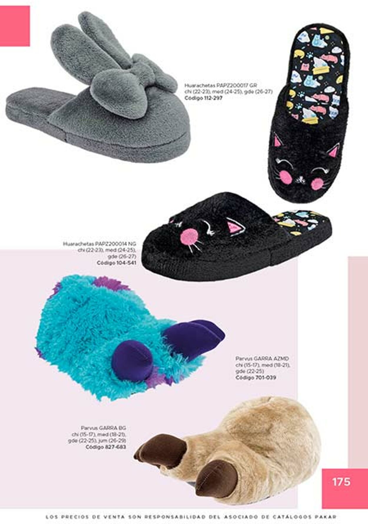 Catálogo SC Pakar 01.12.2023 - 31.12.2023