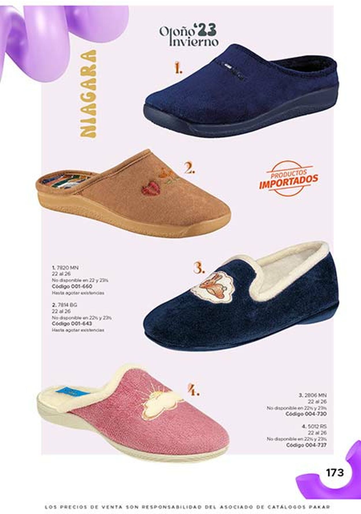 Catálogo SC Pakar 01.12.2023 - 31.12.2023