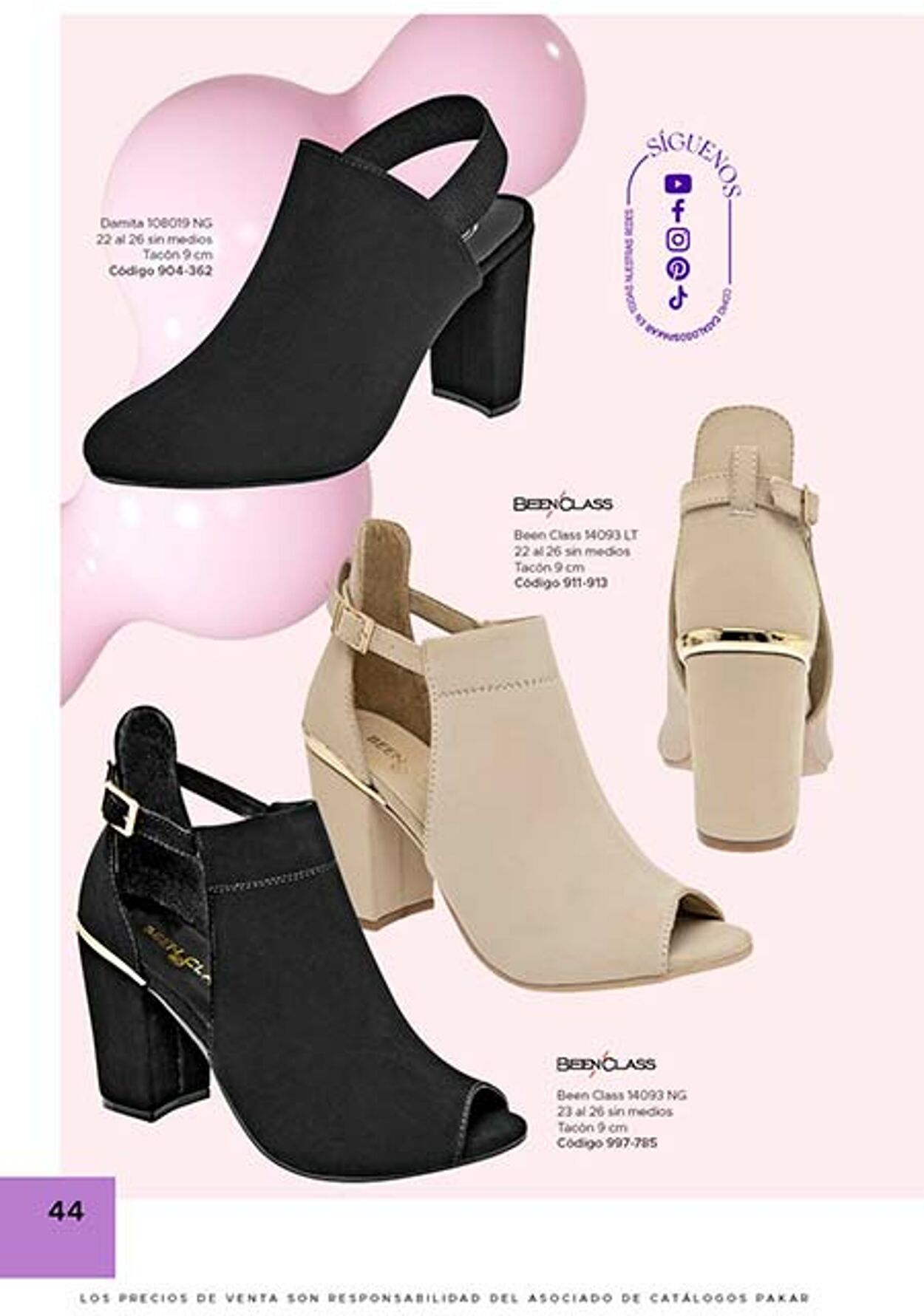 Catálogo SC Pakar 01.12.2023 - 31.12.2023