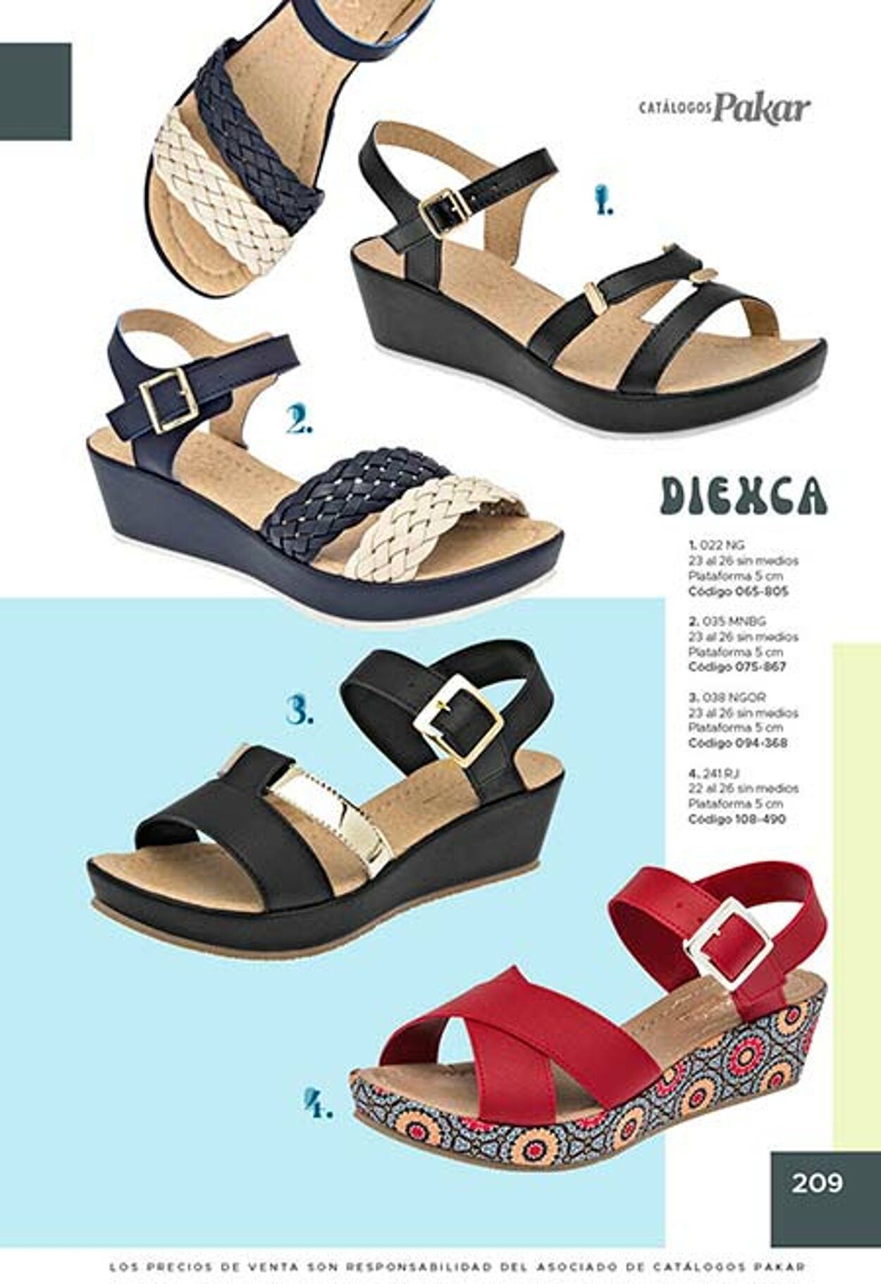 Catálogo SC Pakar 01.12.2023 - 31.12.2023