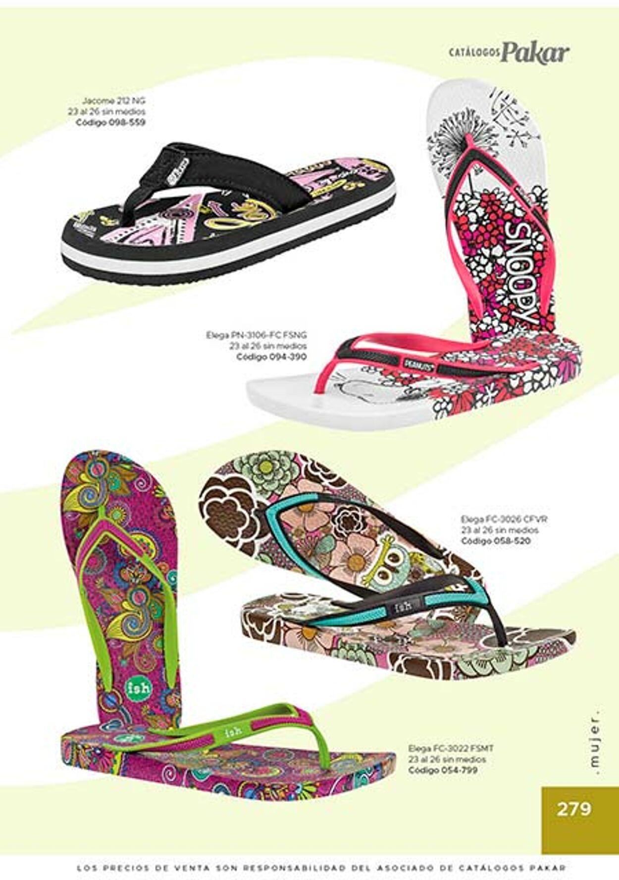 Catálogo SC Pakar 01.12.2023 - 31.12.2023