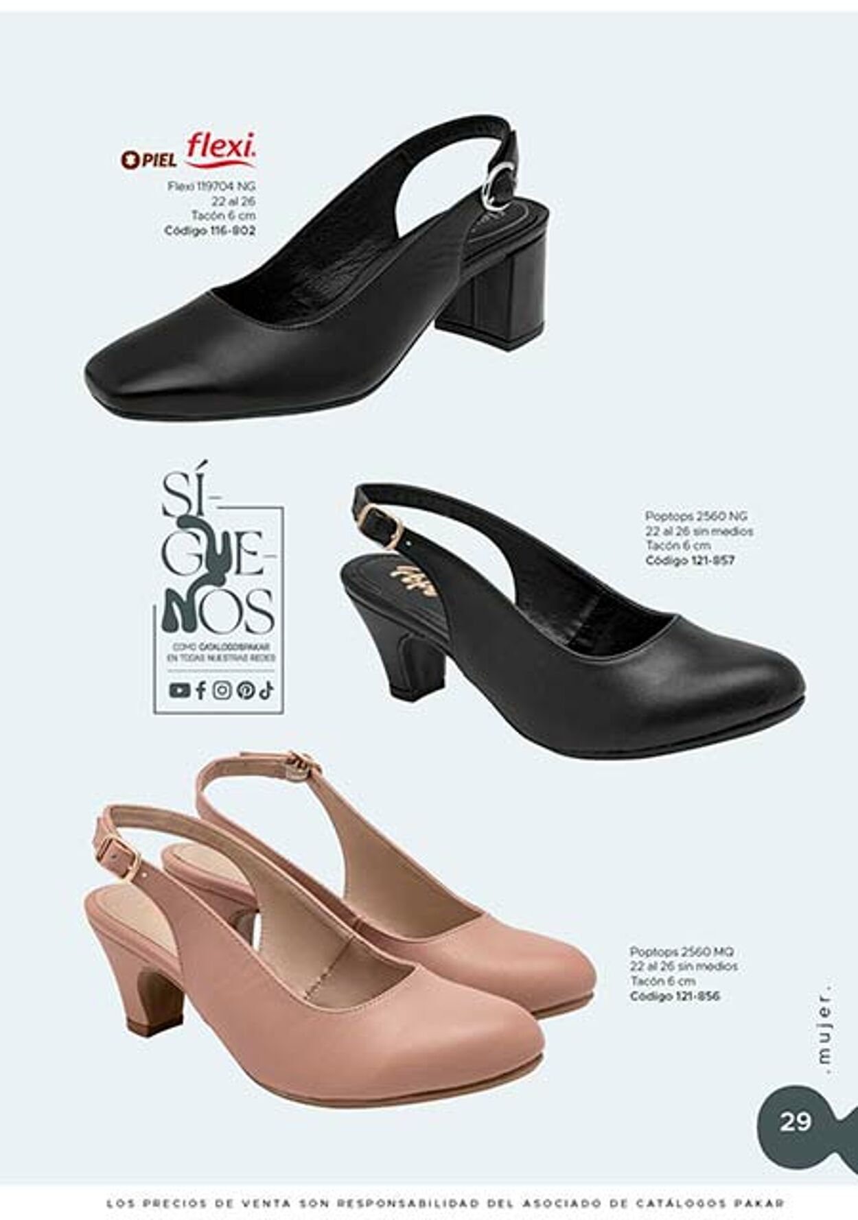 Catálogo SC Pakar 01.12.2023 - 31.12.2023