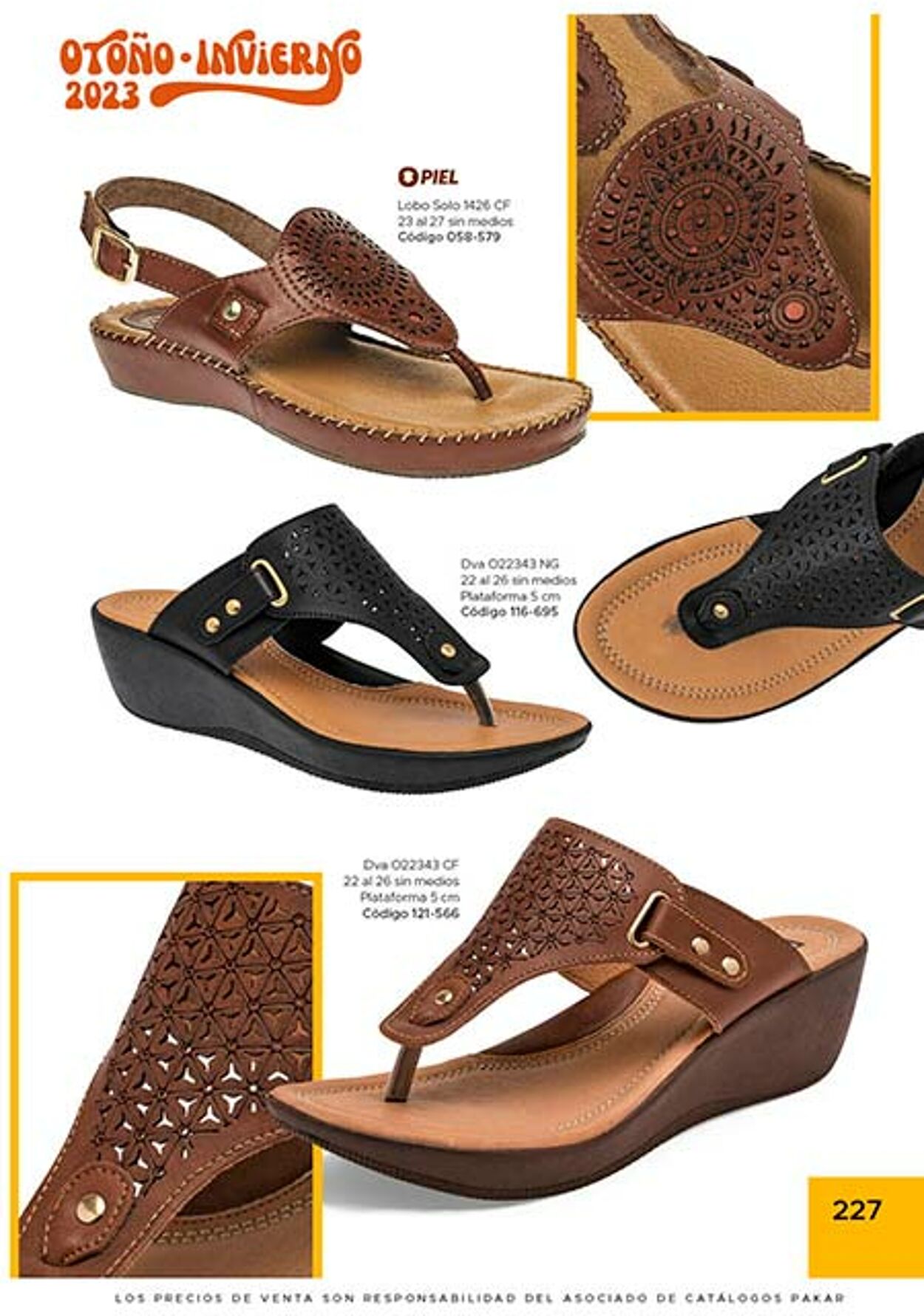 Catálogo SC Pakar 01.12.2023 - 31.12.2023