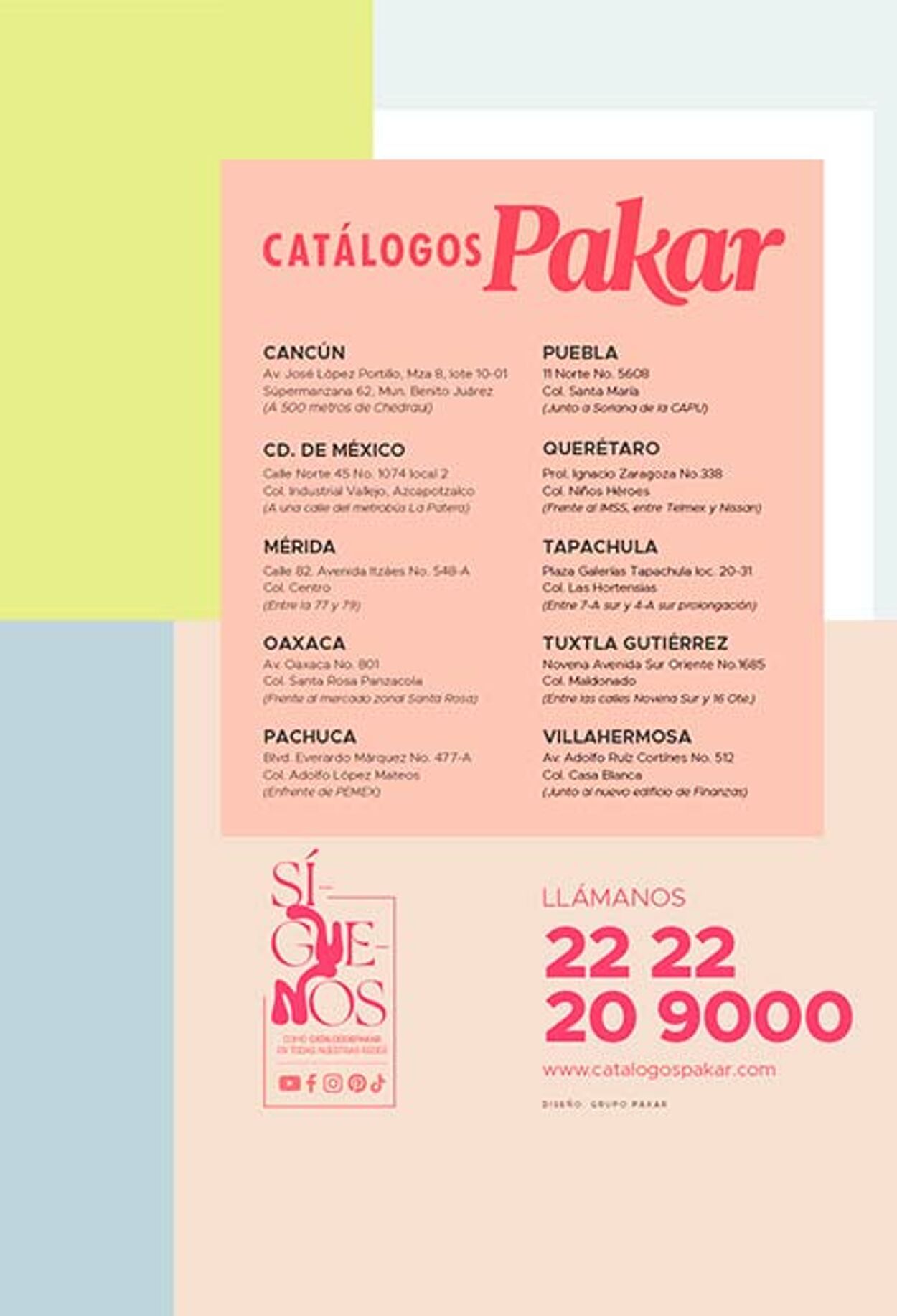 Catálogo SC Pakar 01.12.2023 - 31.12.2023